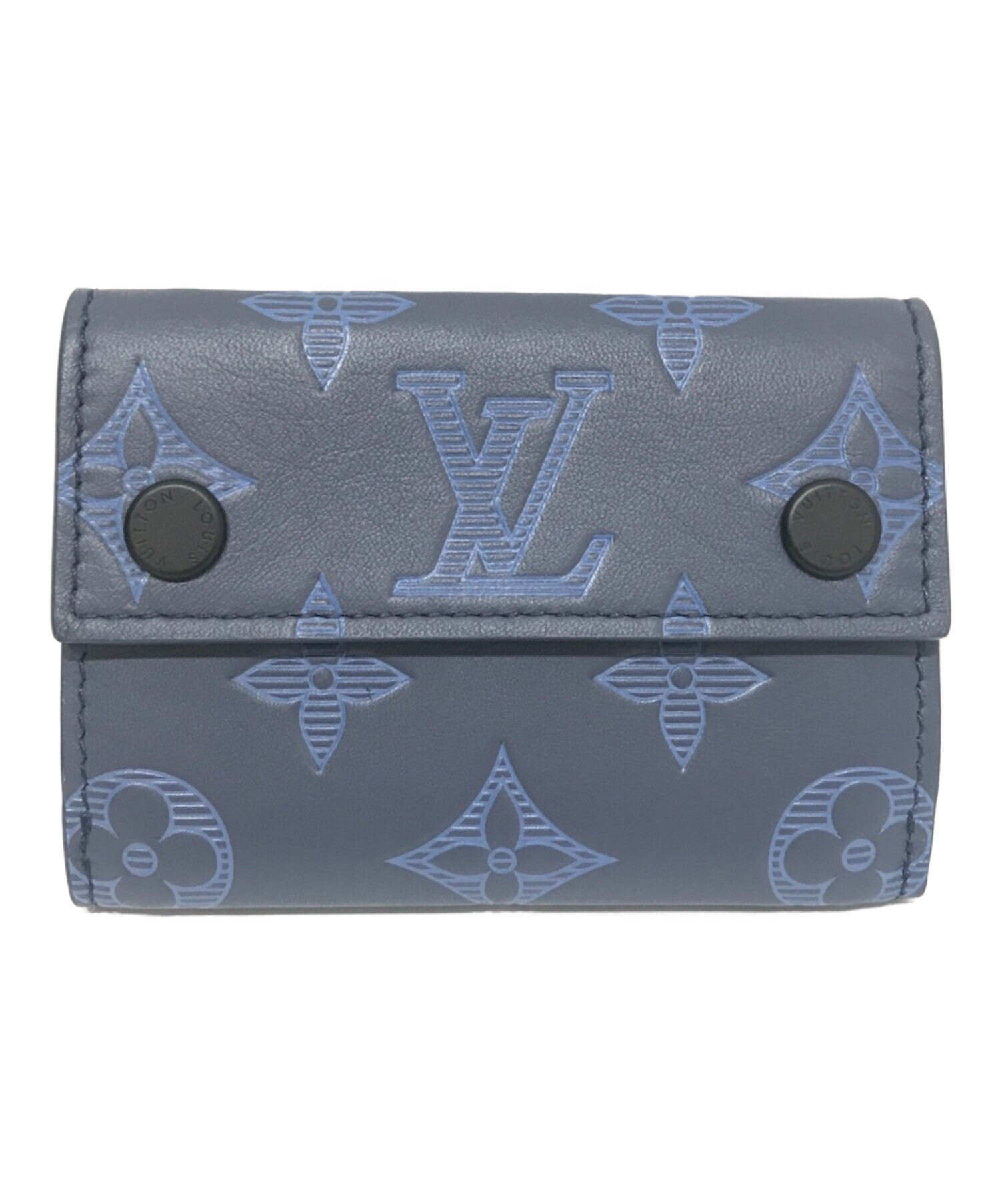 LOUIS VUITTON ルイヴィトン☆ポルトモネ ロザリ☆コンパクト財布