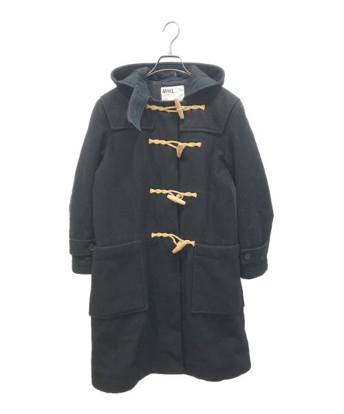 ☆MHL・ダッフルコート・サイズⅡ ☆毛100%♪ ☆MHL・ダッフルコート