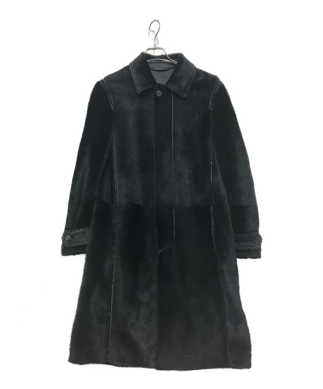 バレンティノ☆ファーコート☆VALENTINO