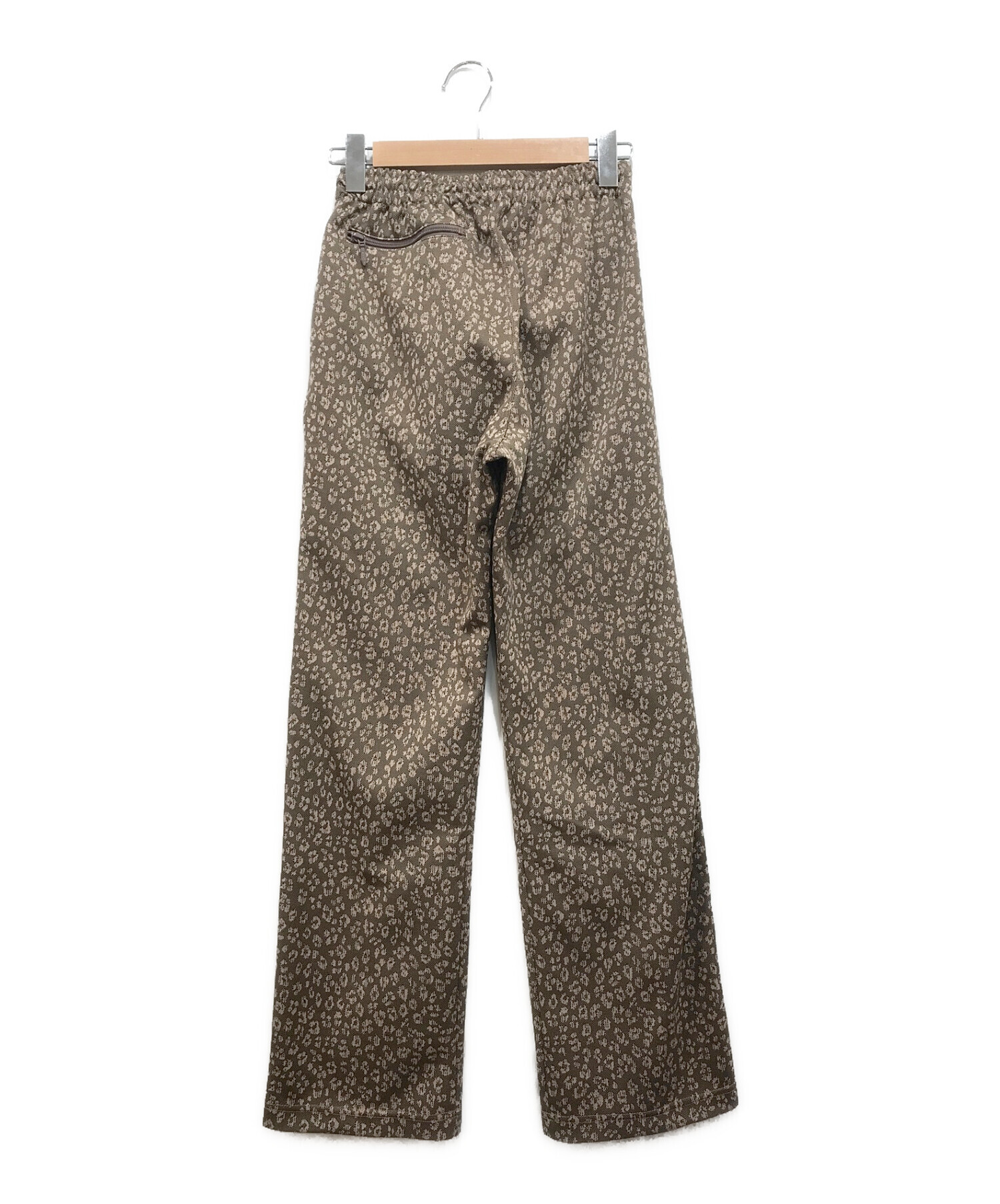 needles STRING ARROW EASY PANT PYTHON