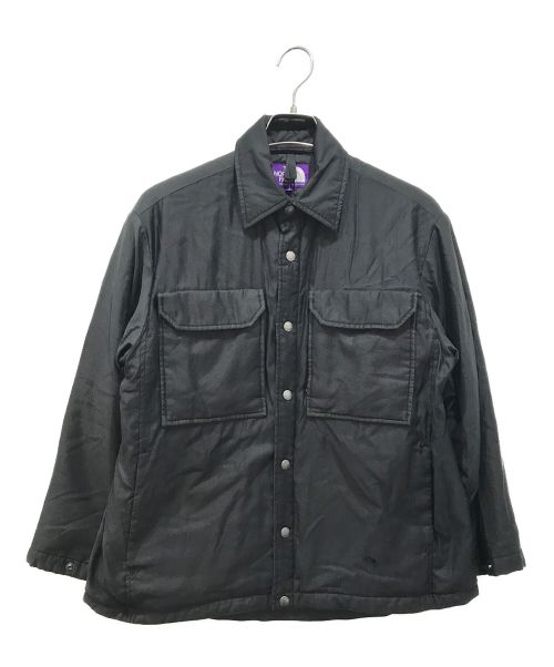 ザノースフェイスパープルレーベル◇MOLESKIN ふさわしかっ INS CPO JKT◇