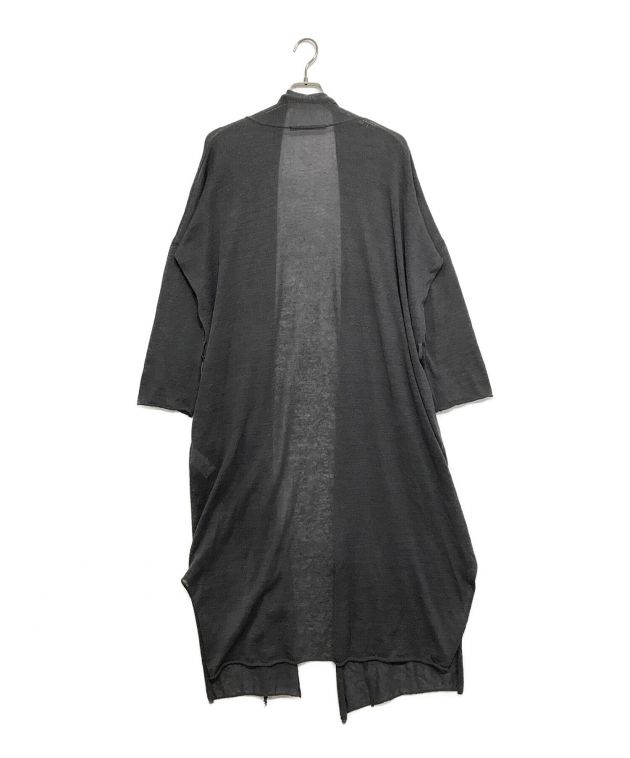中古・古着通販】LIMI feu (リミフゥ) リネンブレンドカーディガン  
