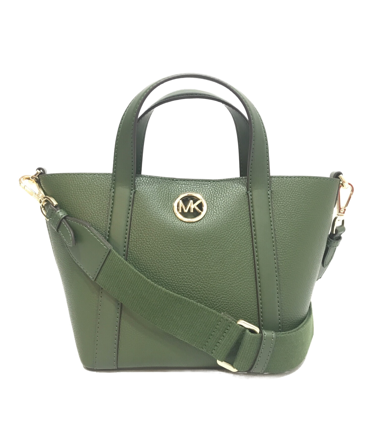 中古・古着通販】MICHAEL KORS (マイケルコース) HADLEIGH レザー 