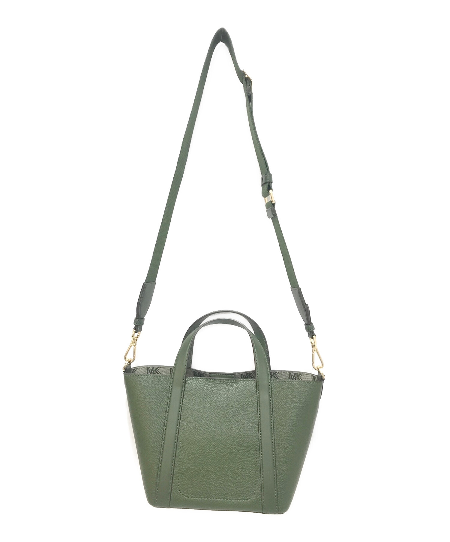 中古・古着通販】MICHAEL KORS (マイケルコース) HADLEIGH レザー 