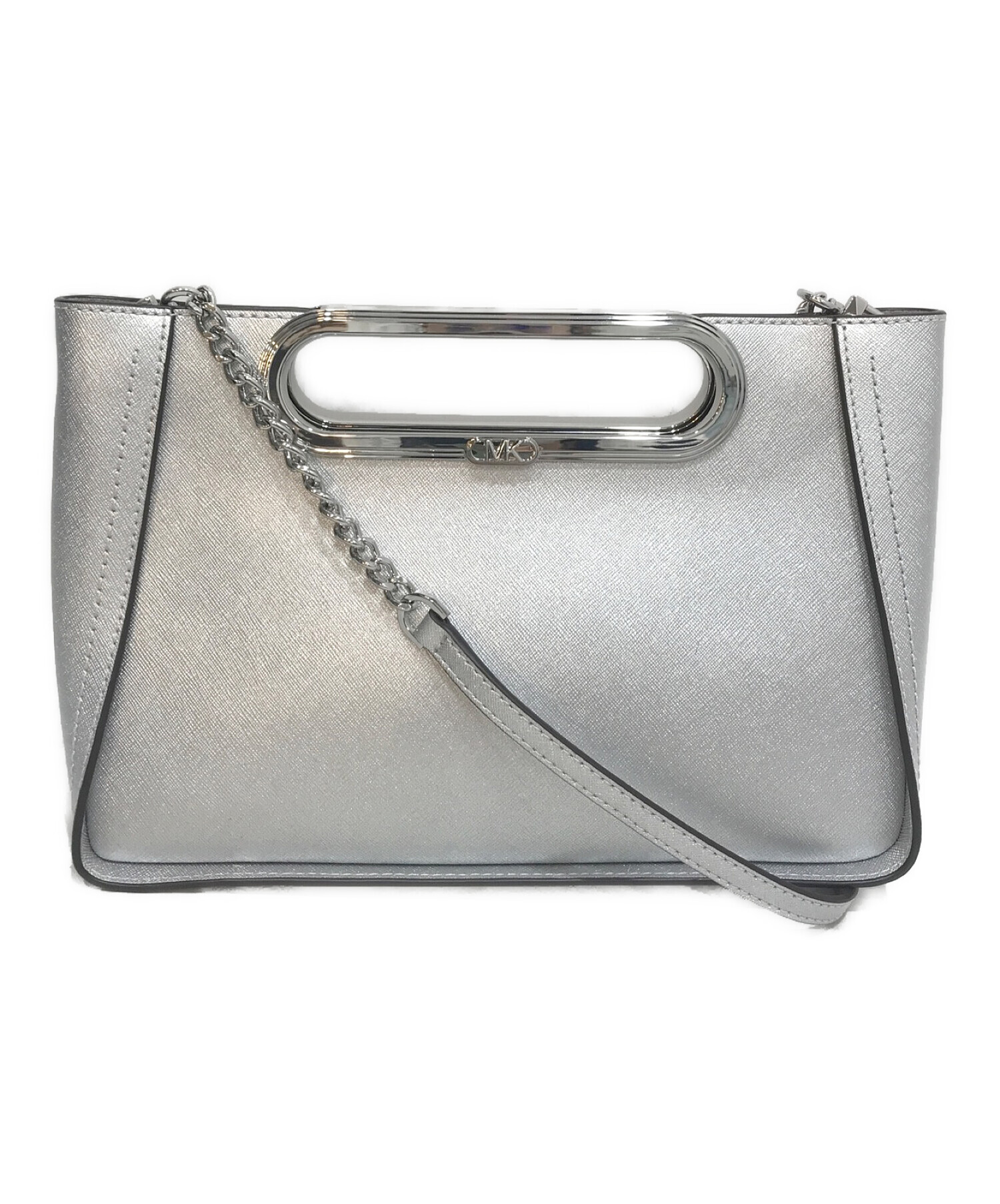 中古・古着通販】MICHAEL KORS (マイケルコース) CHELSEA メタリック 