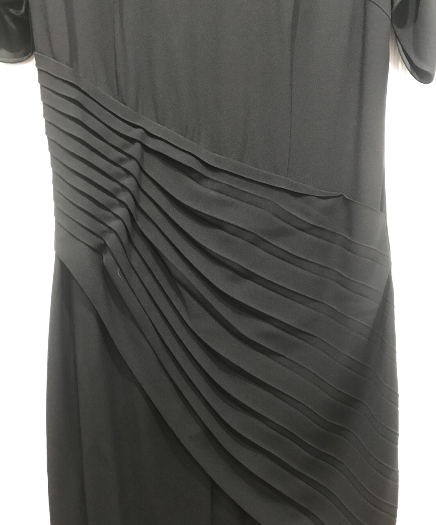中古・古着通販】JIL SANDER (ジルサンダー) デザインドレープ 