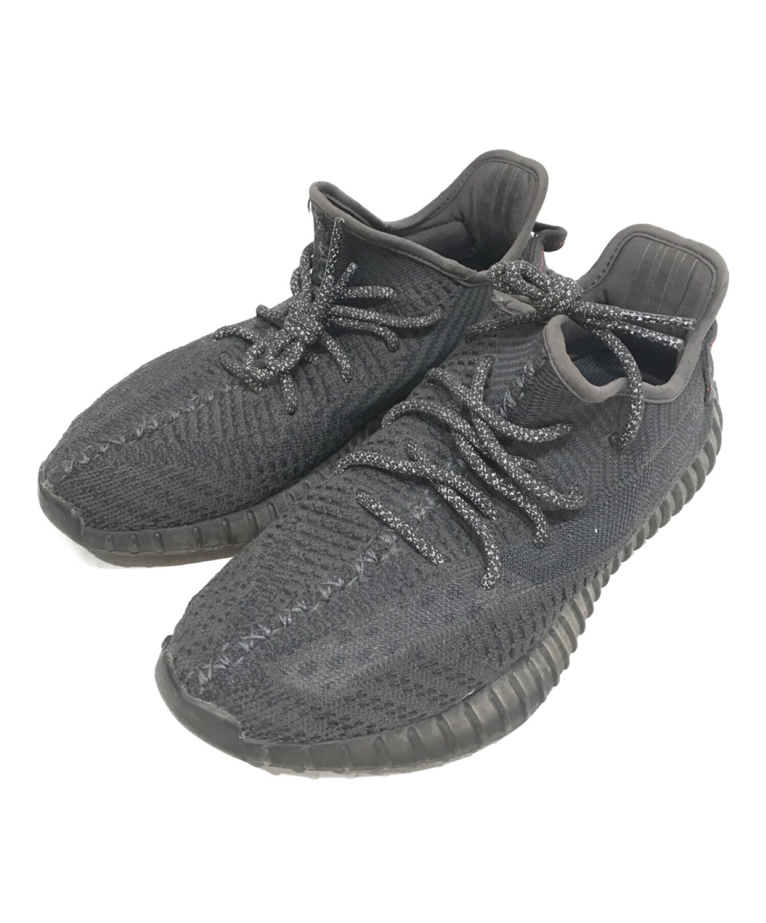 中古・古着通販】adidas (アディダス) YeezyBoost350 V2 ブラック 