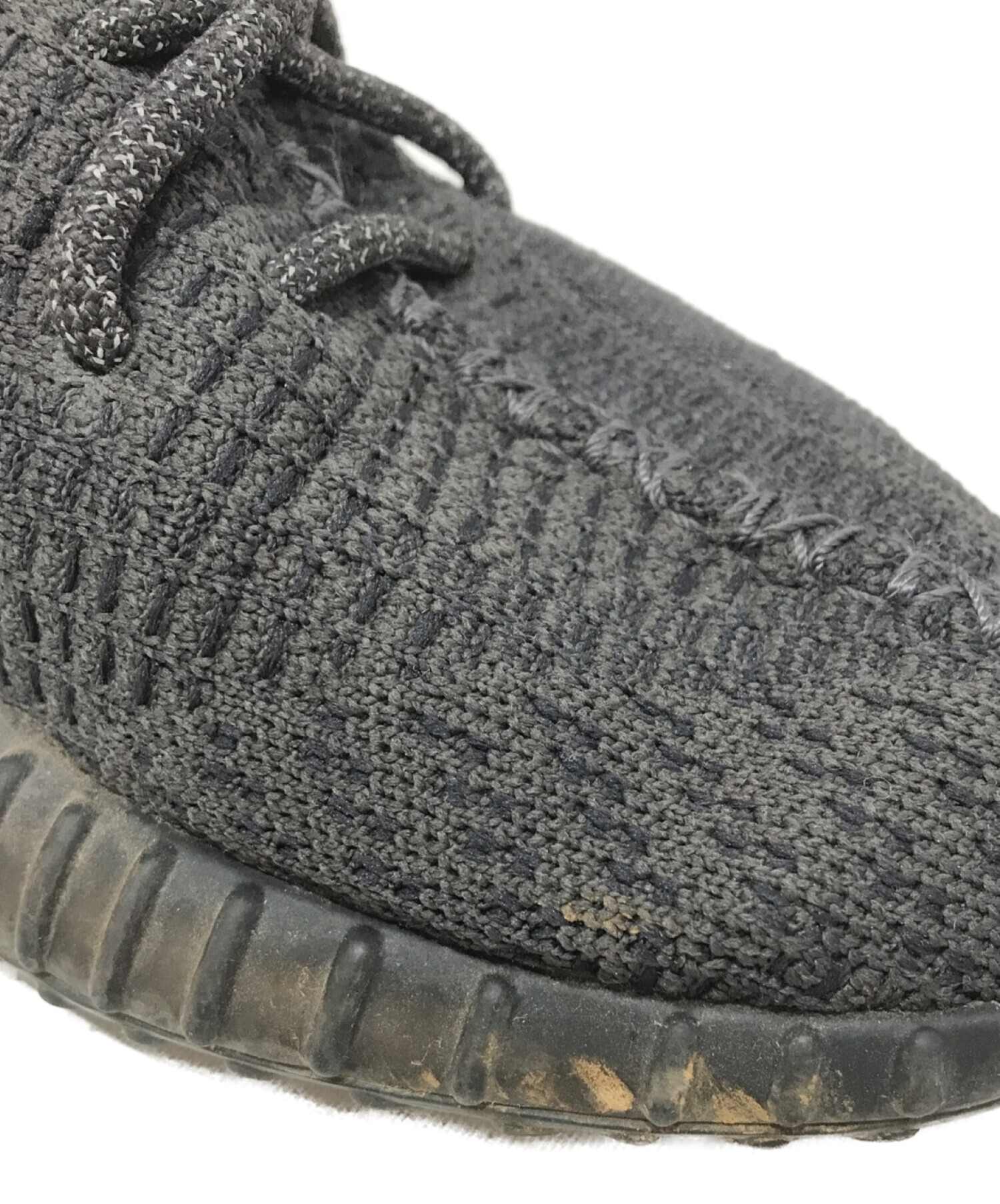 中古・古着通販】adidas (アディダス) YeezyBoost350 V2 ブラック 