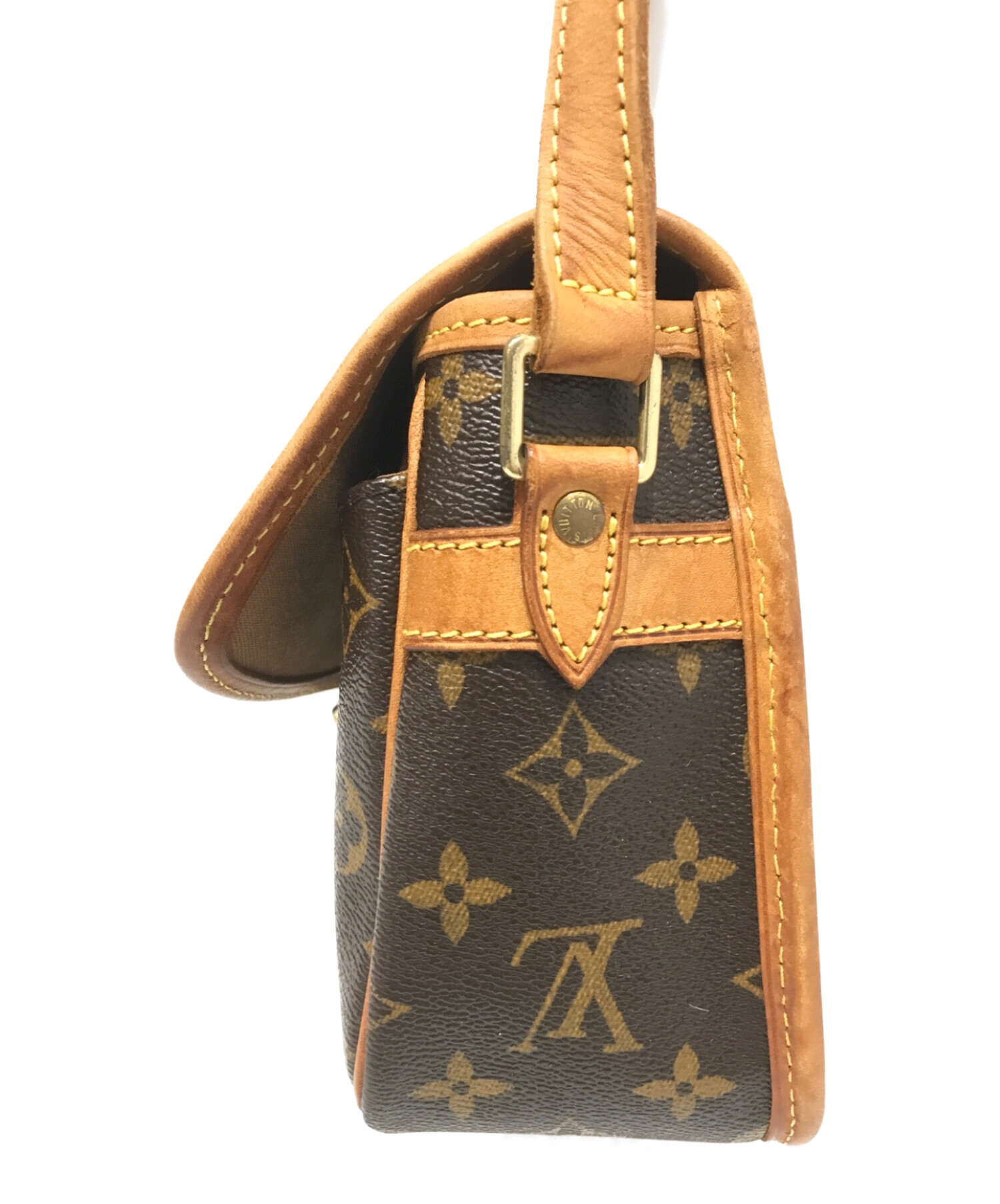 中古・古着通販】LOUIS VUITTON (ルイ ヴィトン) ショルダーバッグ 