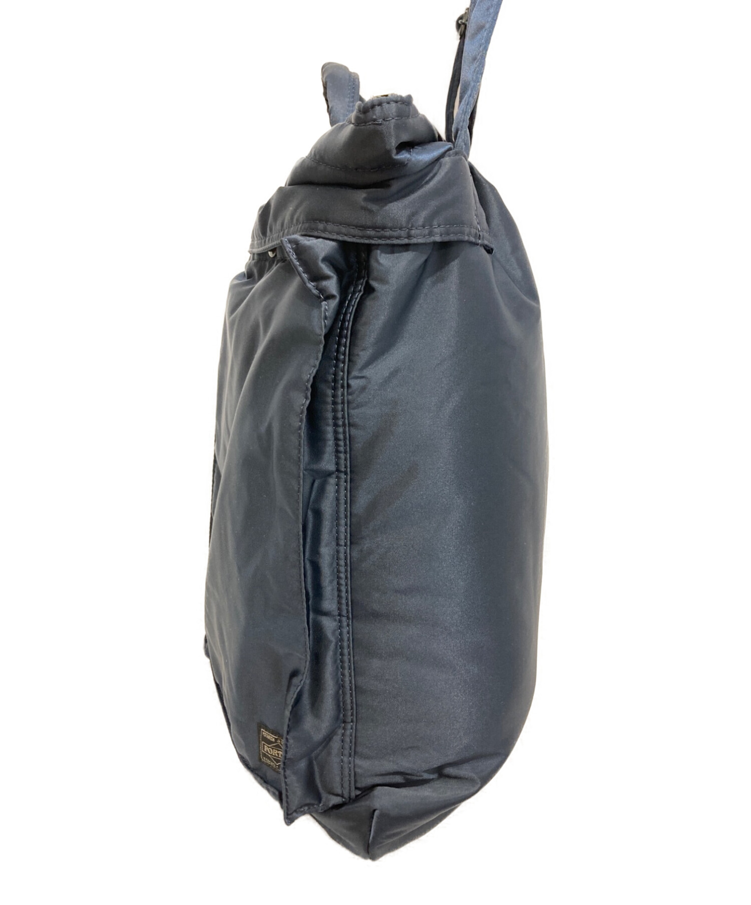 中古・古着通販】PORTER (ポーター) 2WAYヘルメットバッグ アイアン 