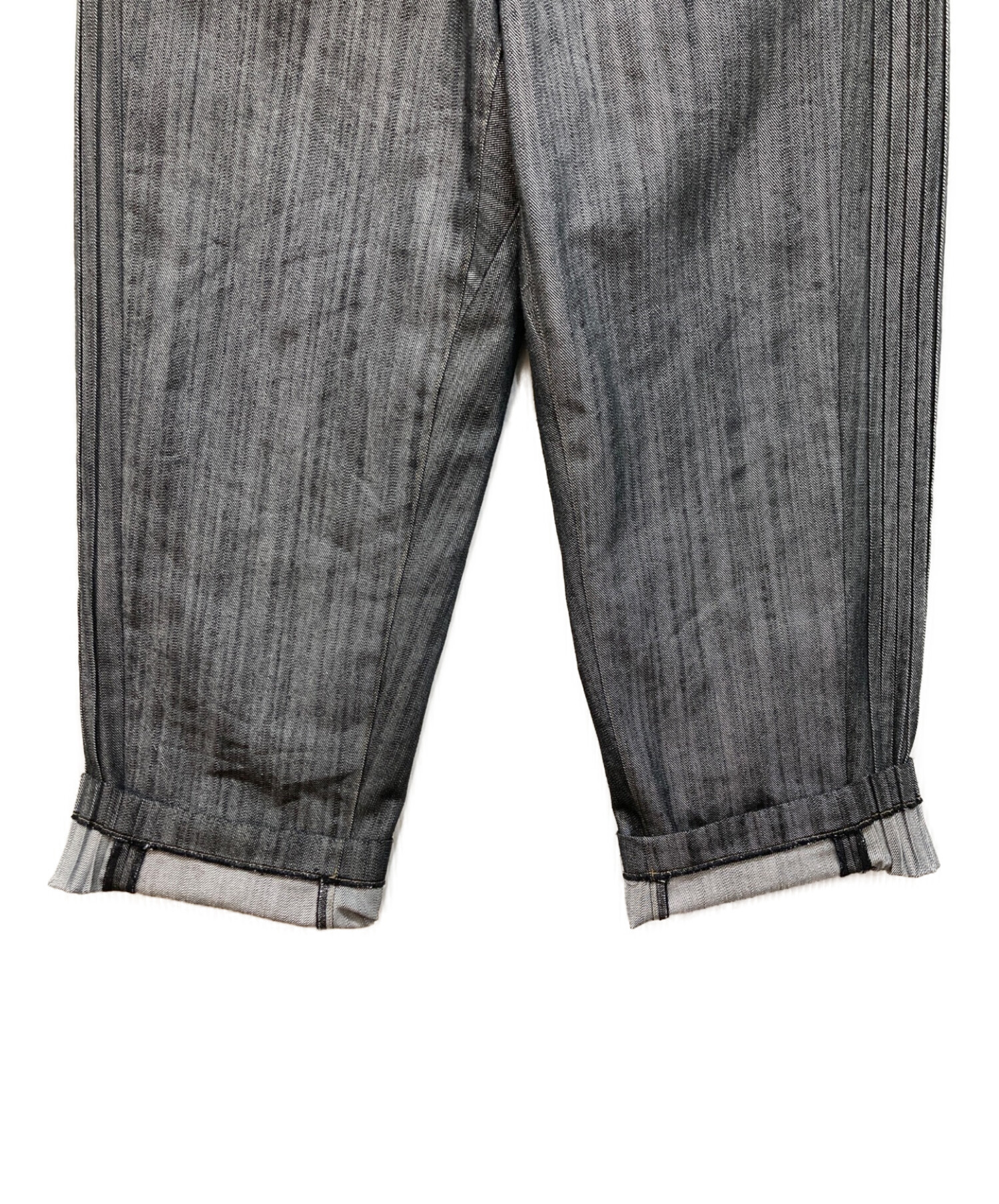 中古・古着通販】ISSEY MIYAKE MEN (イッセイミヤケメン) プリーツ  