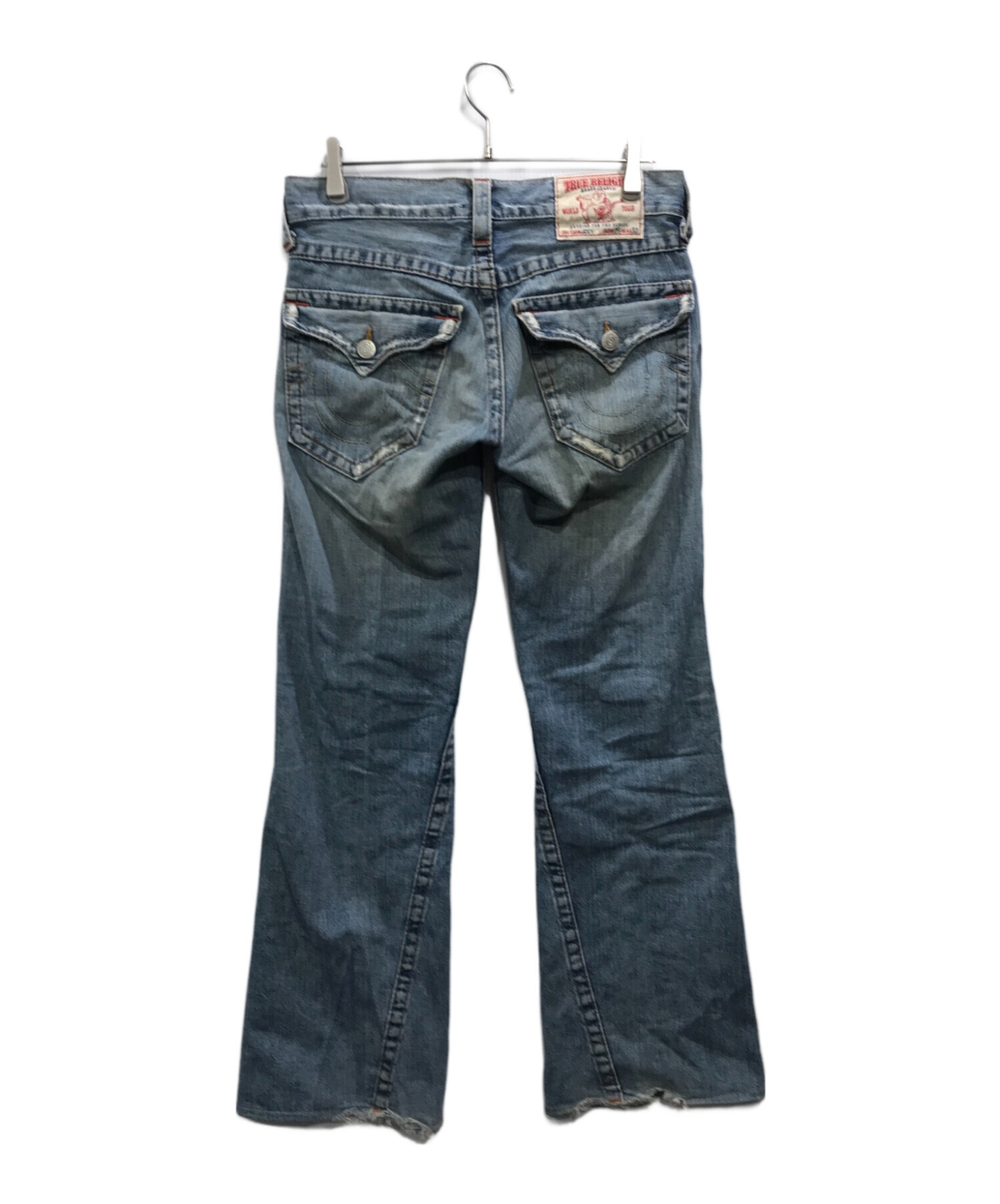中古・古着通販】TRUE RELIGION (トゥルー レリジョン) JOEYブーツ 