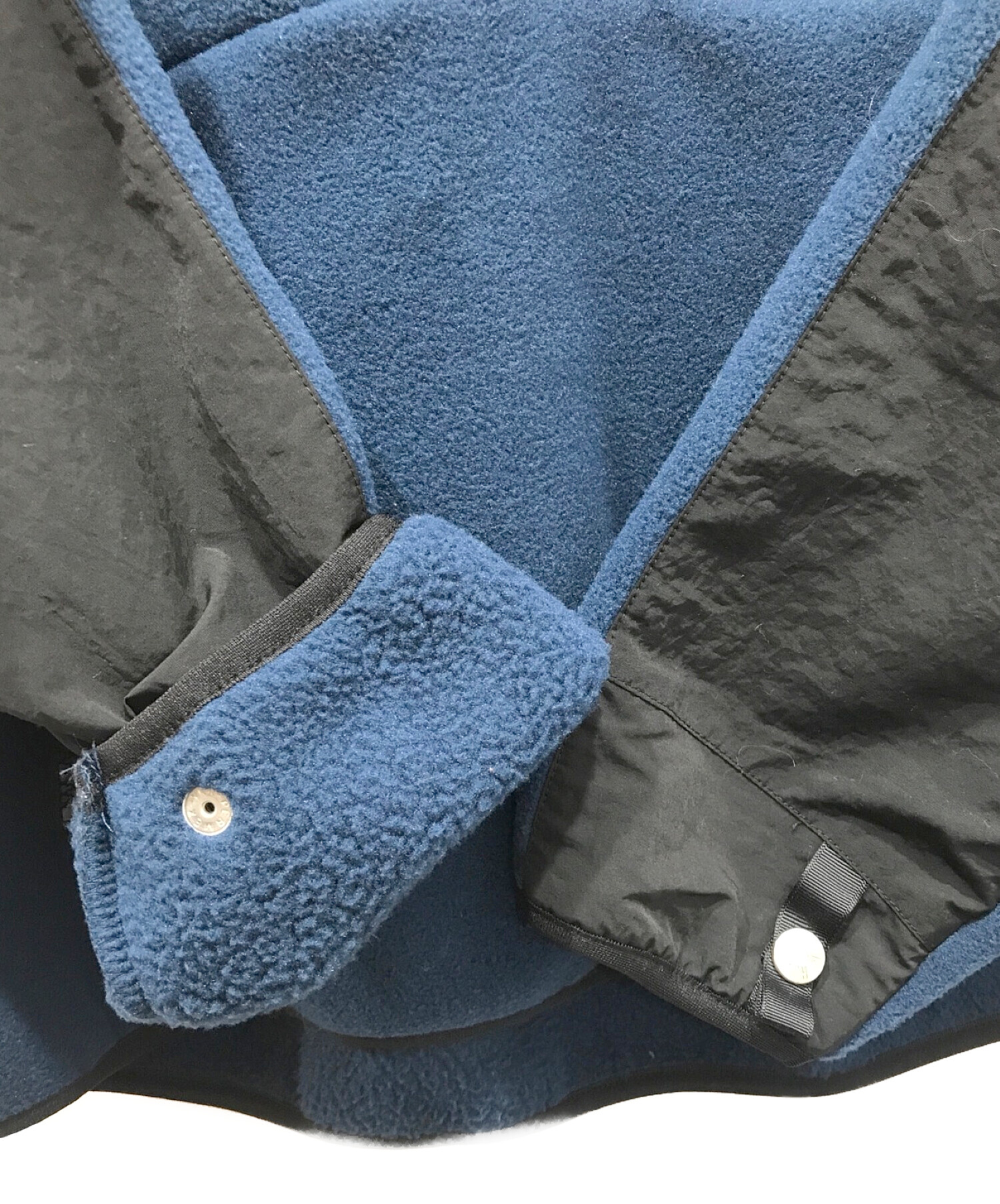 中古・古着通販】HUMAN MADE (ヒューマンメイド) フリースジャケット