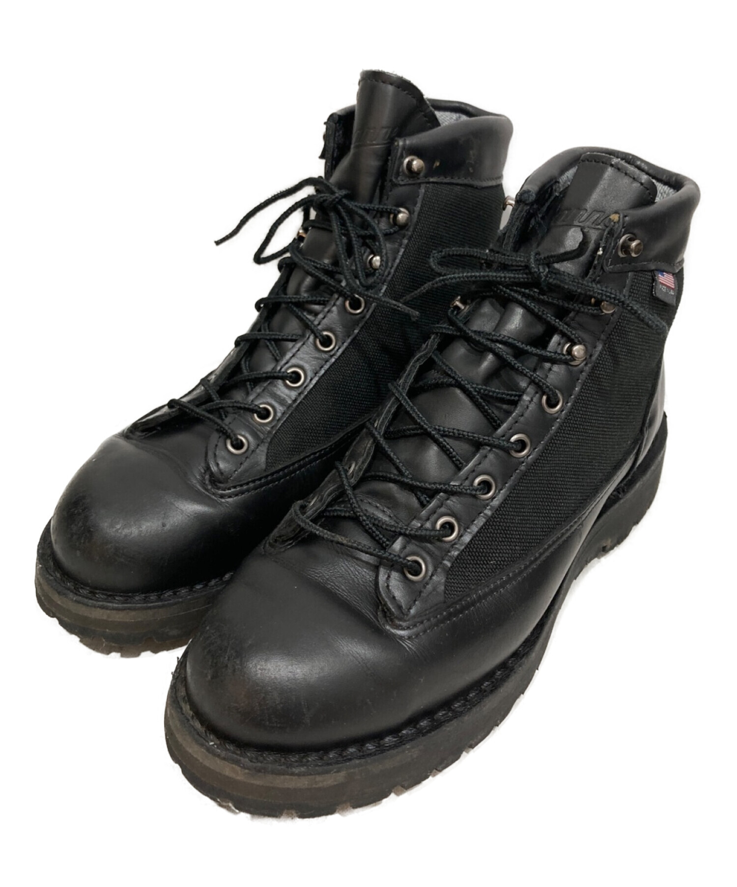 中古・古着通販】Danner (ダナー) DANNER LIGHT ブラック サイズ:US 10 