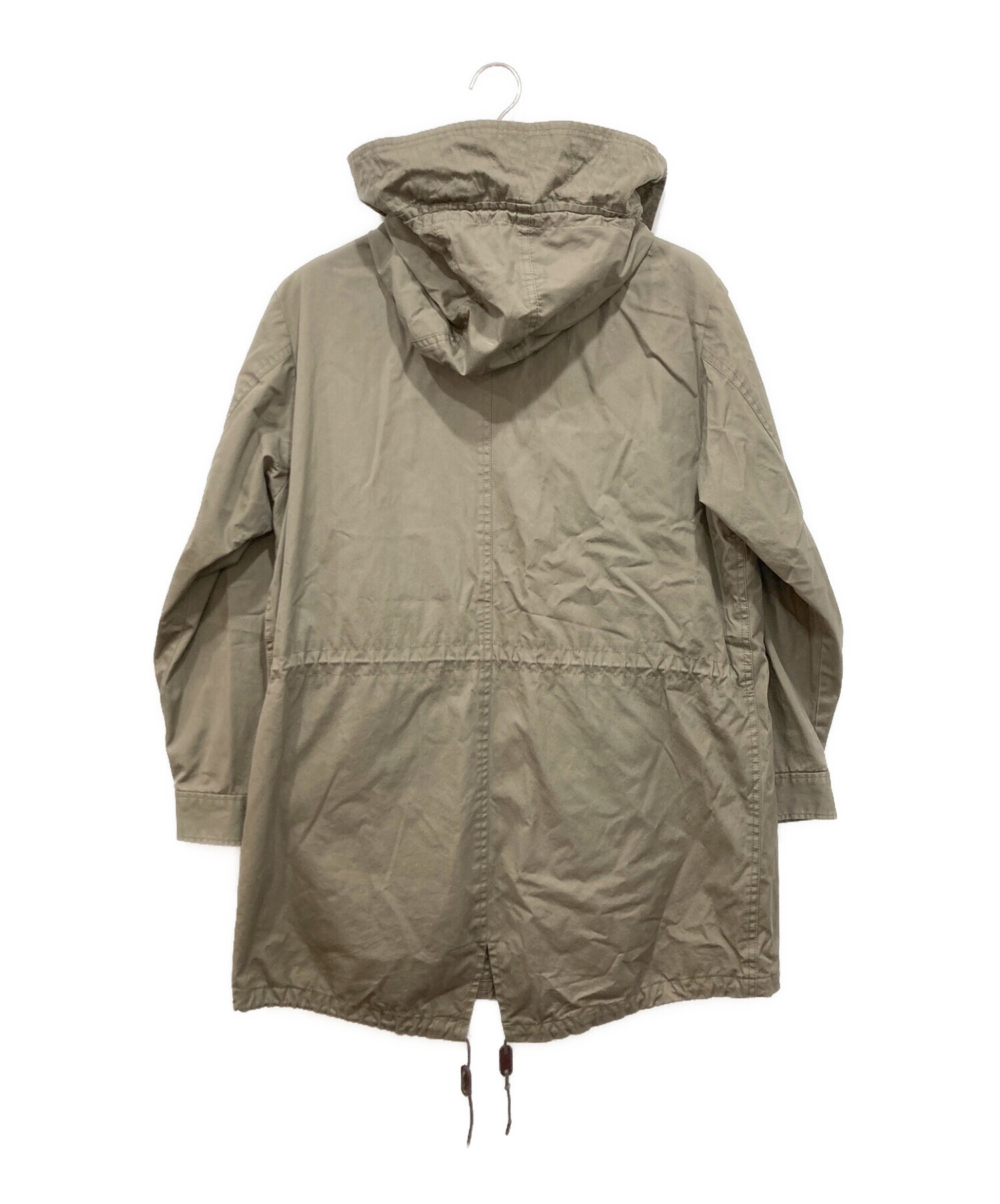 中古・古着通販】BURBERRY LONDON (バーバリー ロンドン) モッズコート  