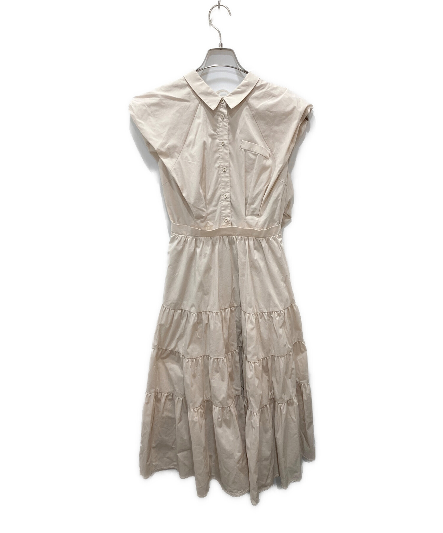 中古・古着通販】HER LIP TO (ハーリップトゥ) La Bella shirt dress 