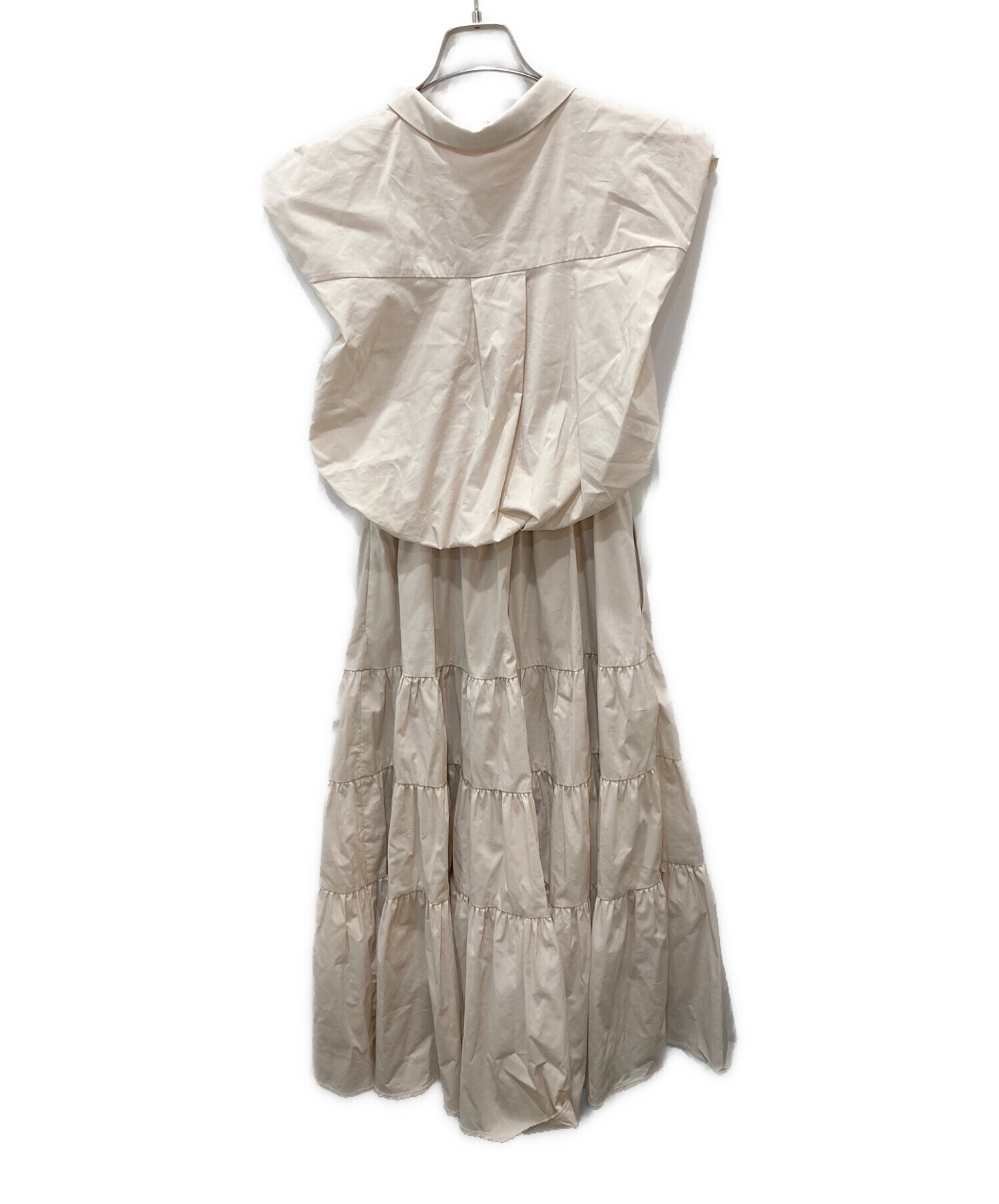 中古・古着通販】HER LIP TO (ハーリップトゥ) La Bella shirt dress 