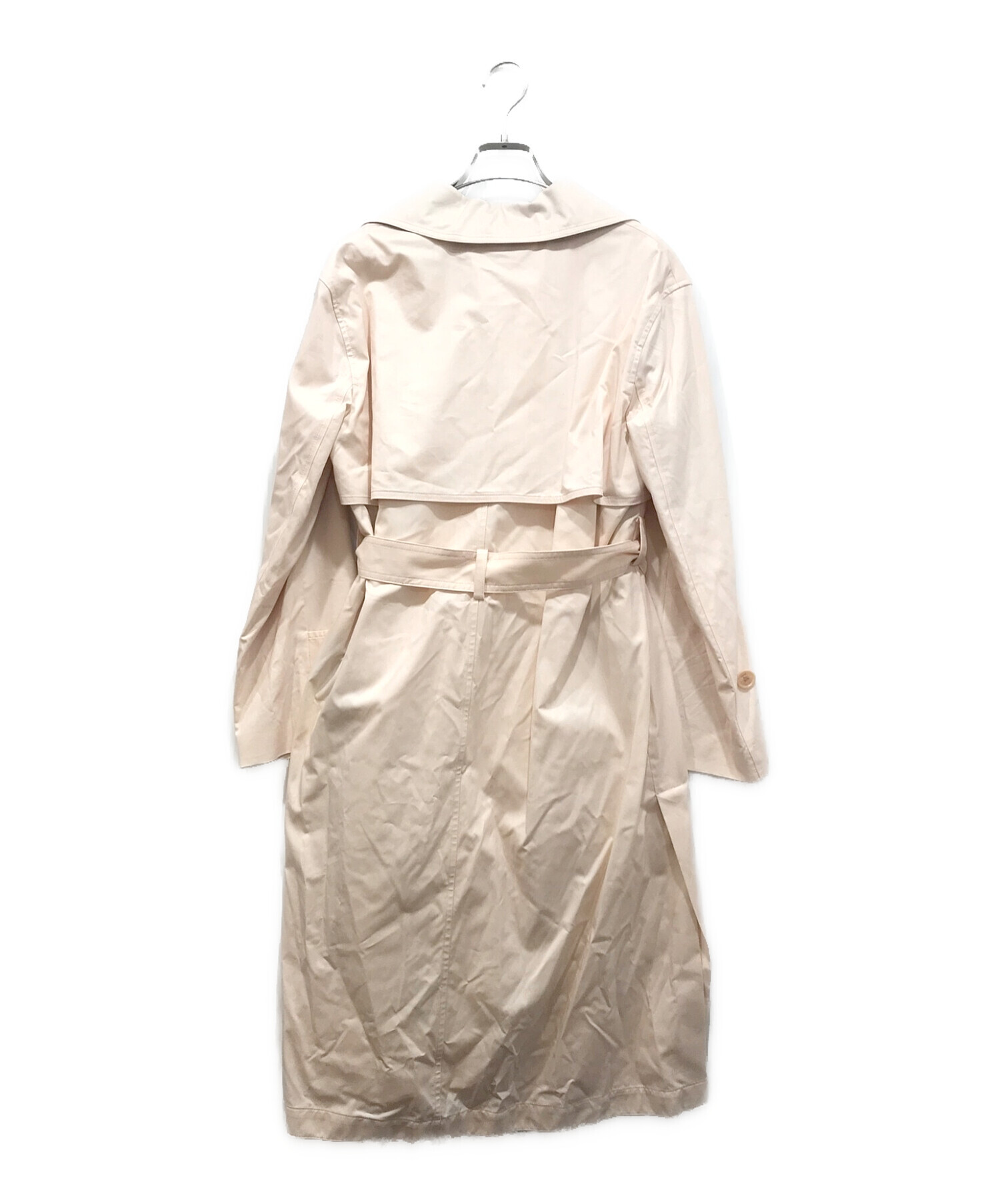 中古・古着通販】COACH (コーチ) スプリングコート ピンク サイズ:XS 