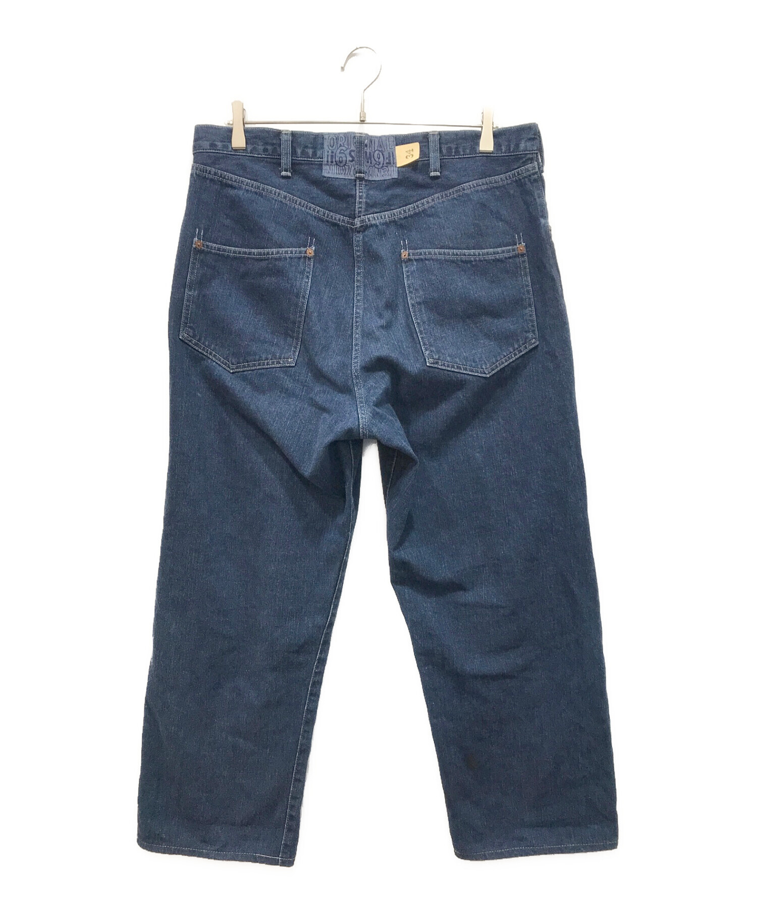 中古・古着通販】TENDERLOIN (テンダーロイン) デニムパンツ 