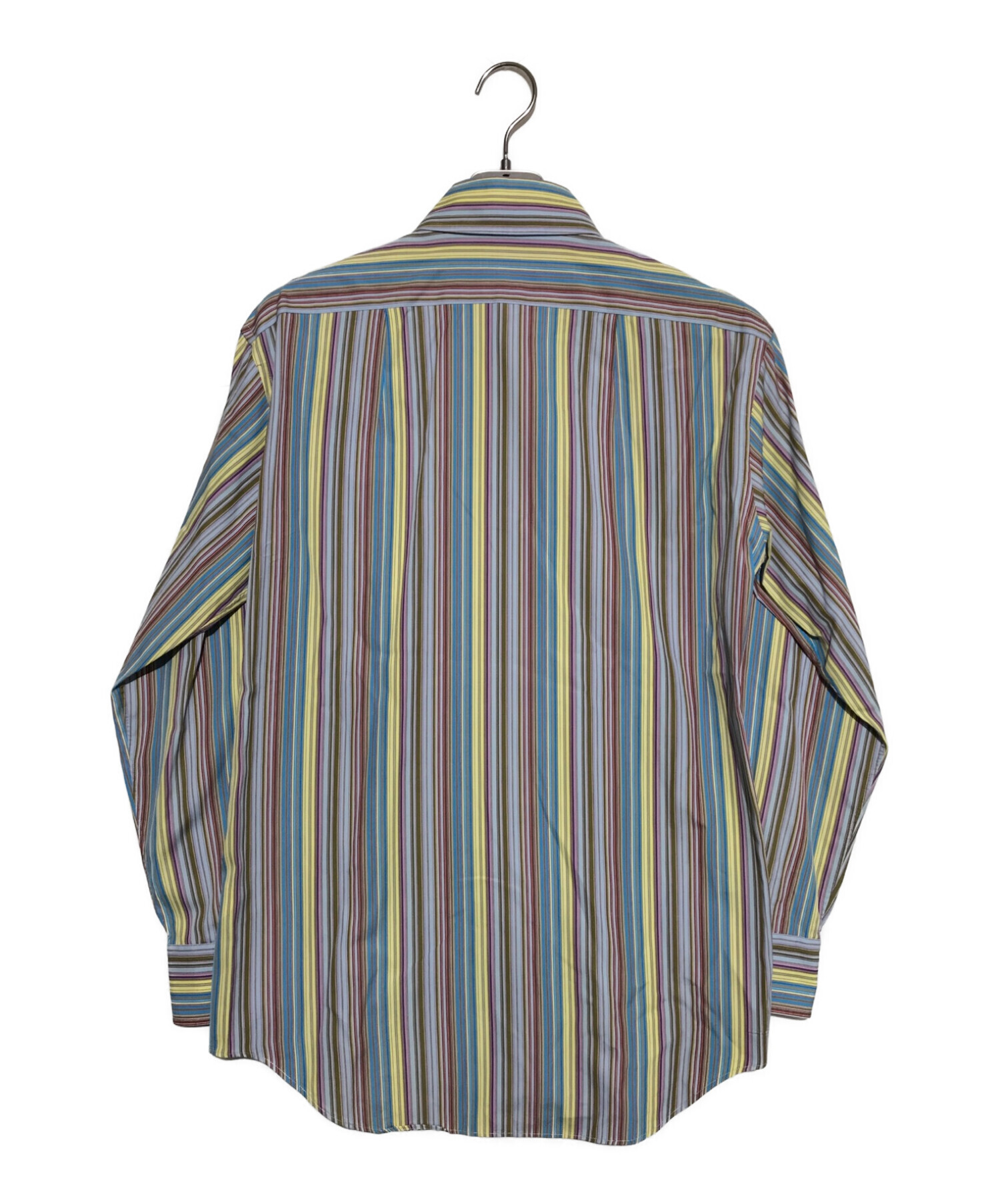 中古・古着通販】Paul Smith (ポールスミス) マルチカラーストライプ 