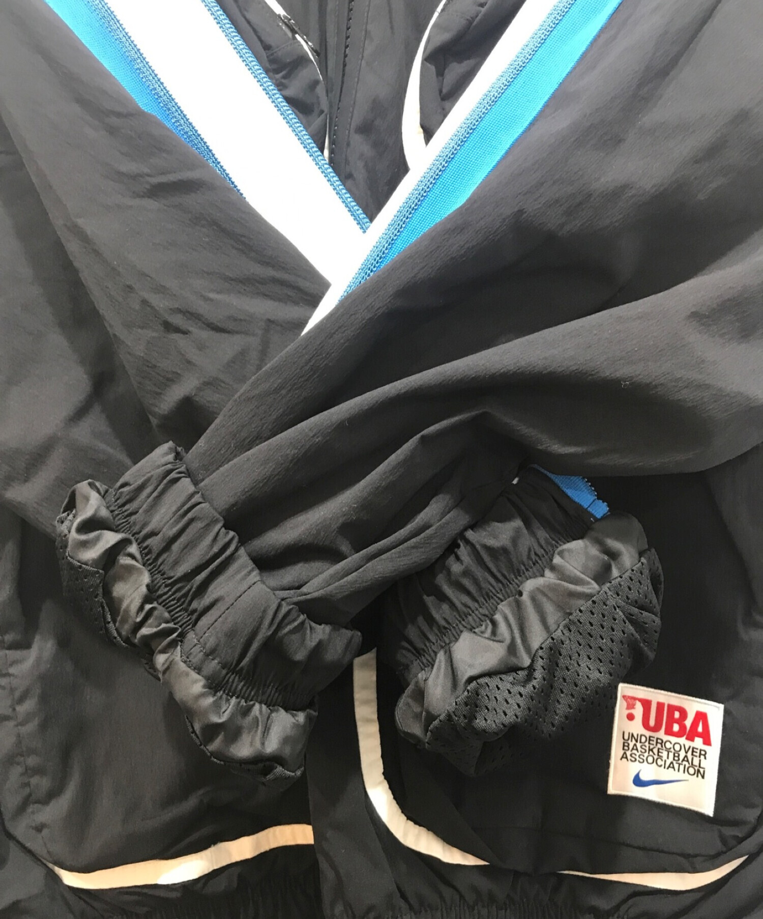 中古・古着通販】NIKE (ナイキ) UNDERCOVER (アンダーカバー) トラック 