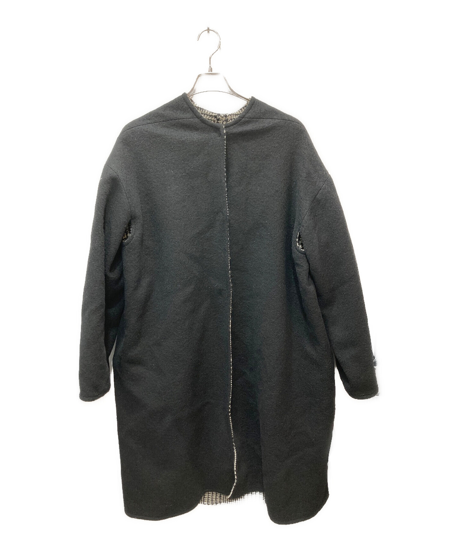 中古・古着通販】AVA ADORE (アヴァ アドール) リバーシブルウール 