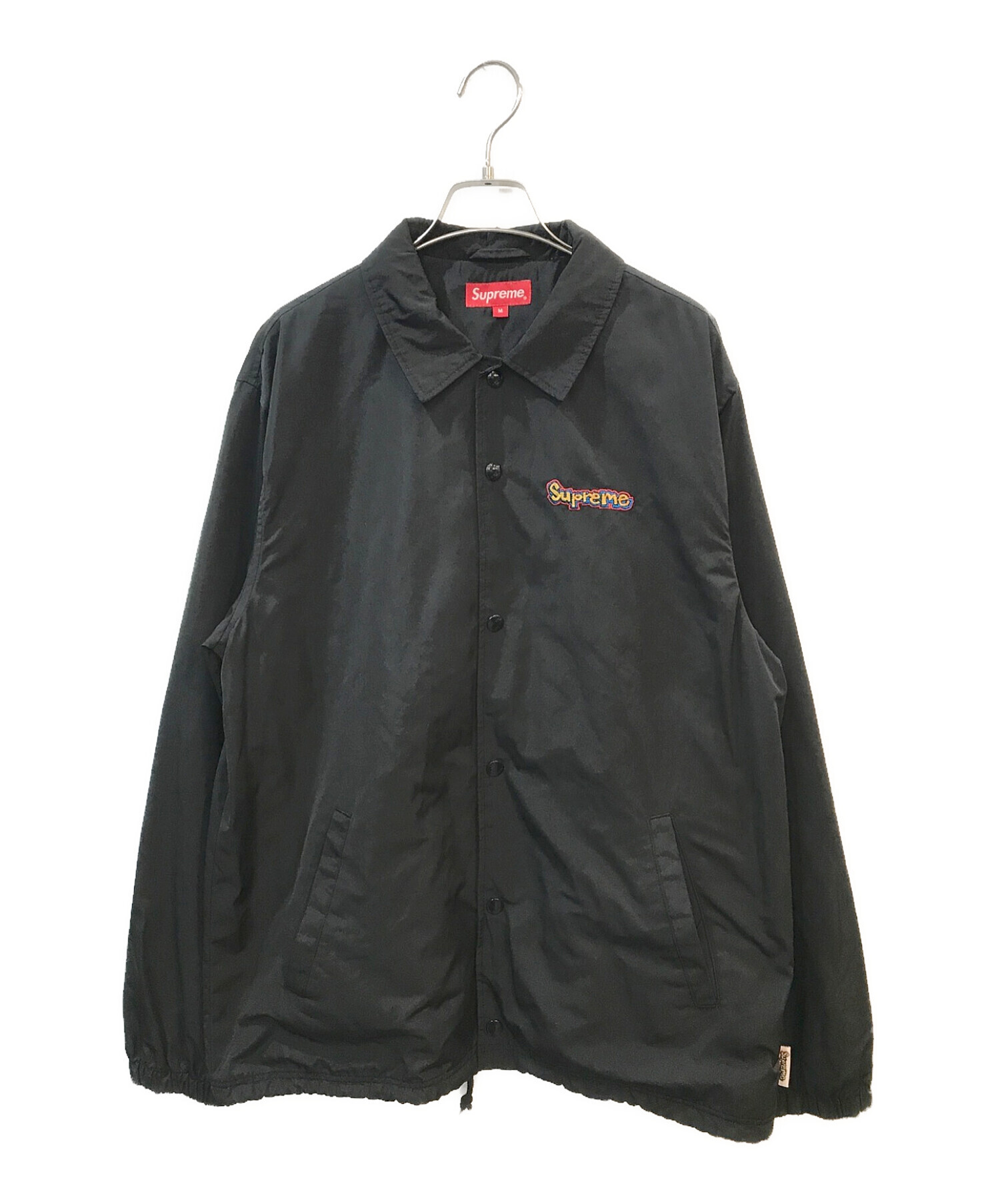 中古・古着通販】SUPREME (シュプリーム) Gonz Logo Coaches Jacket