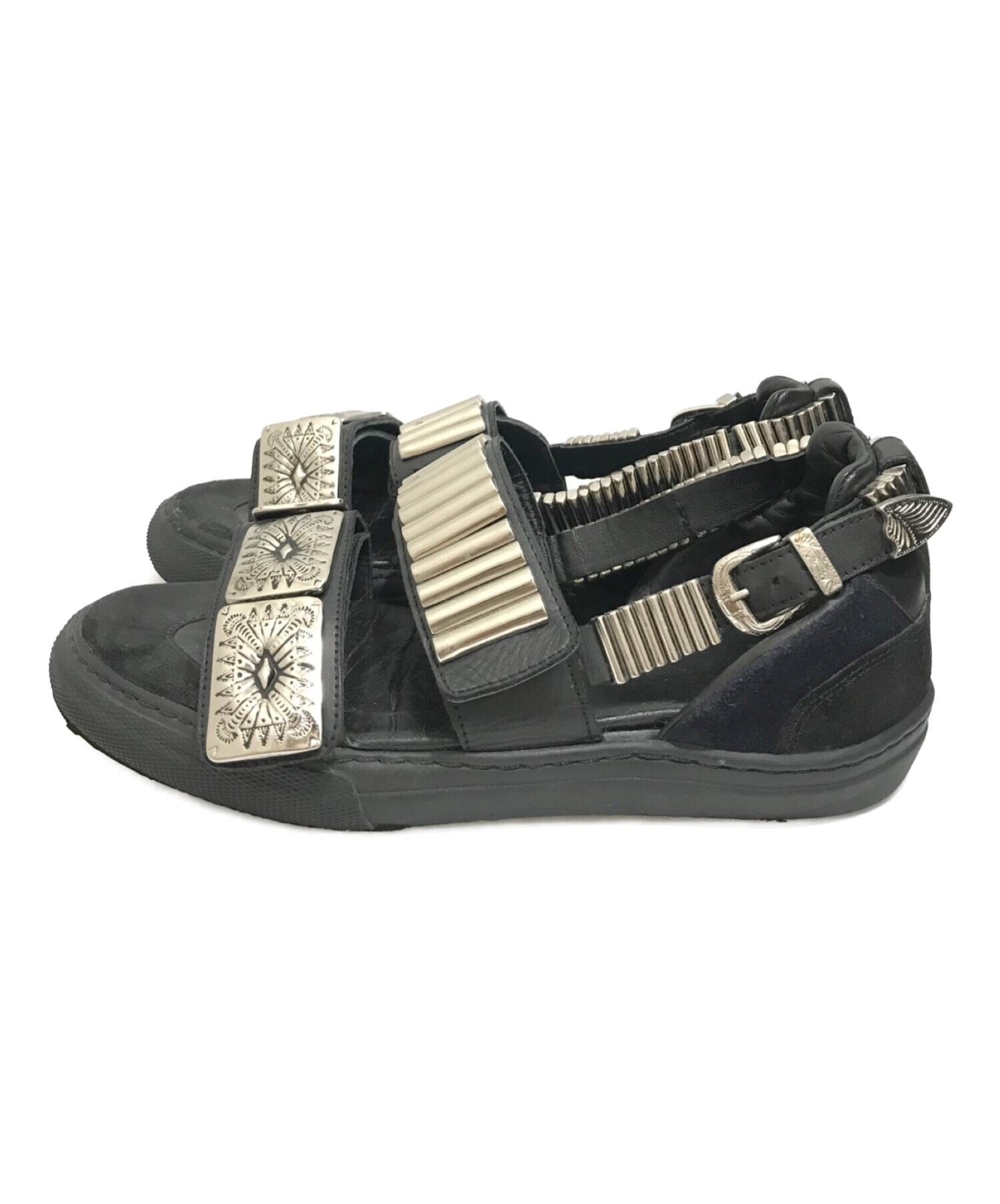 【TOGA PULLA】L SNEAKER SANDALS / 37 BUCKLE SANDALS(WOMEN) – TOGA ONLINE STORE