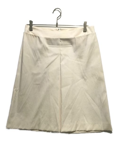 中古・古着通販】CELINE (セリーヌ) スカート アイボリー サイズ:40  