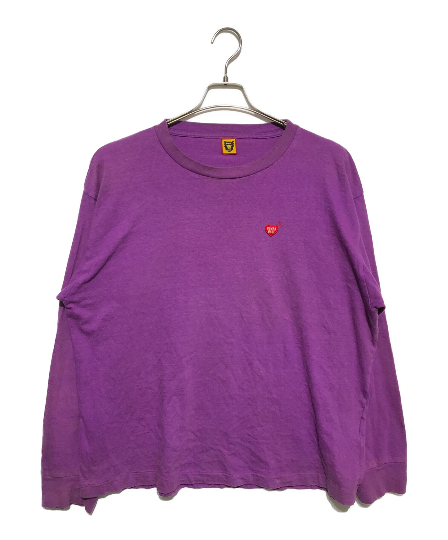 中古・古着通販】HUMAN MADE (ヒューマンメイド) graphic l/s t-shirt 
