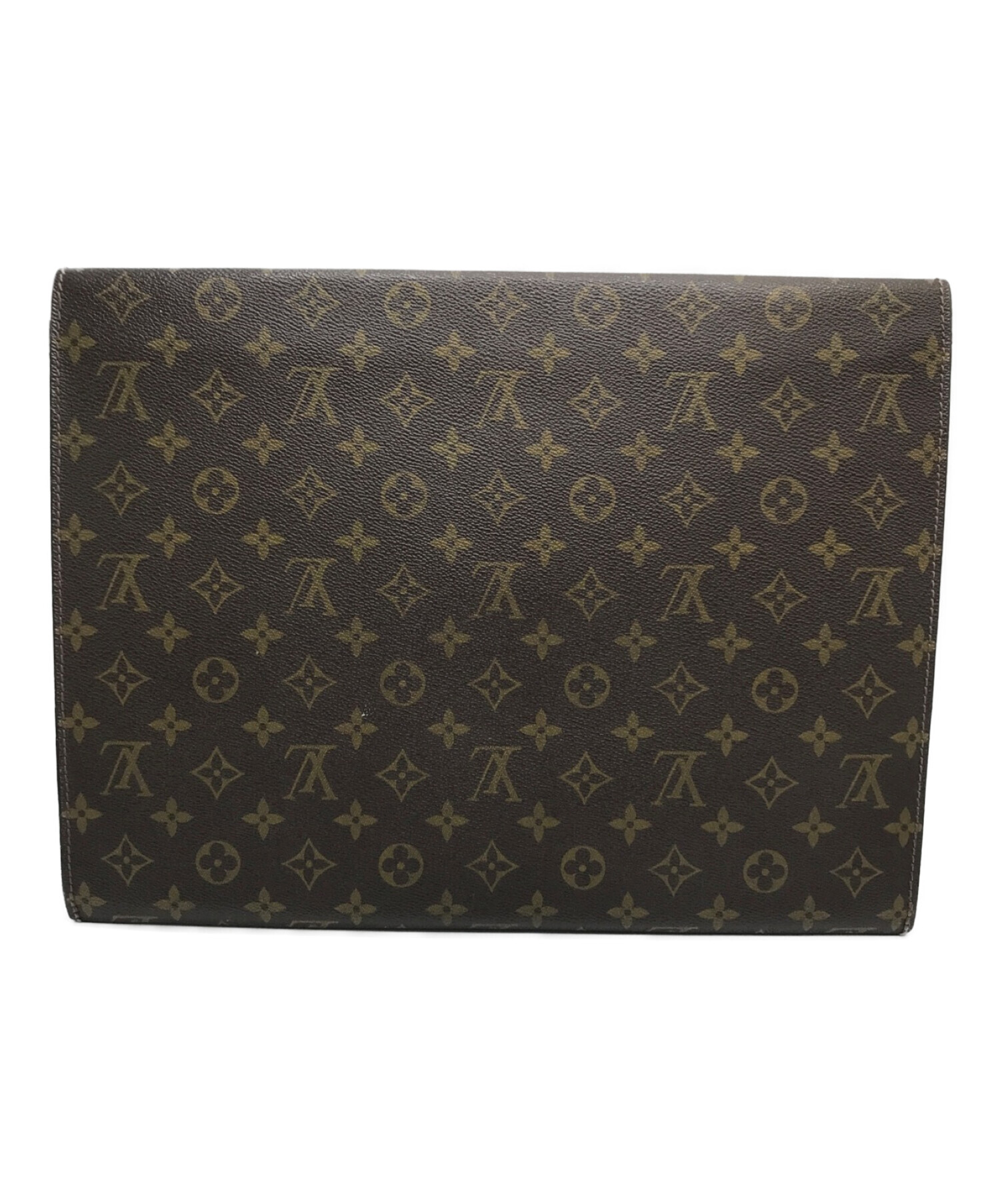 中古・古着通販】LOUIS VUITTON (ルイ ヴィトン) モノグラム ポッシュ 
