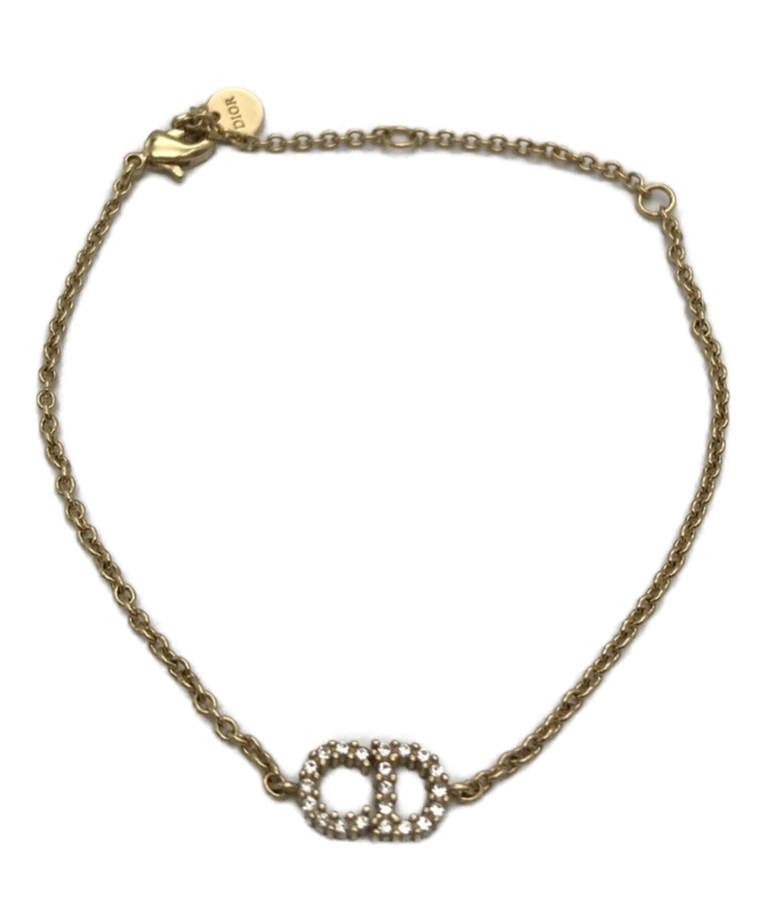 Christian Dior ディオール Clair D Lune ブレスレット DIOR CLAIR D