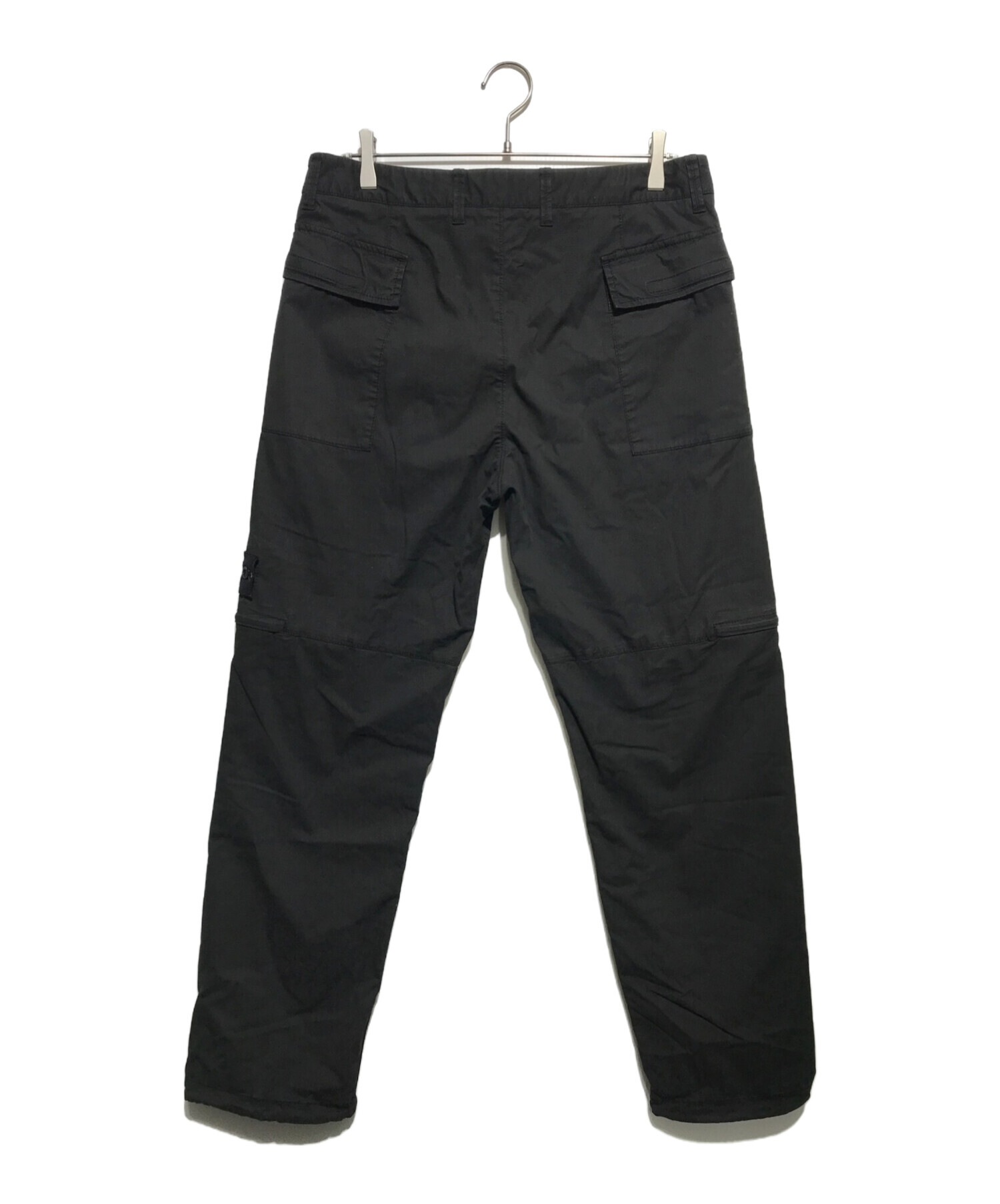 【定番】ストーンアイランド　カーゴパンツW31 正規品ストーンアイランドw31 STONE ISLAND カーゴパンツ