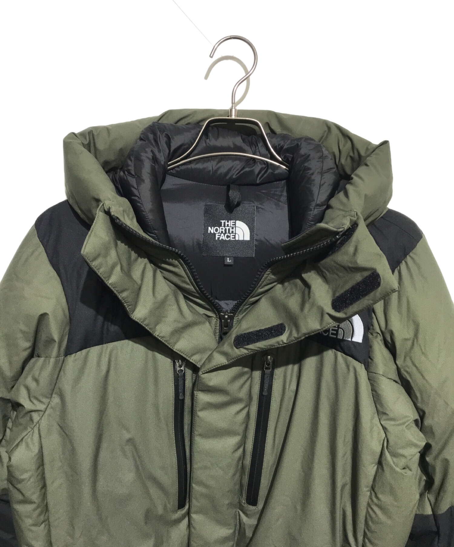 中古・古着通販】THE NORTH FACE (ザ ノース フェイス) バルトロライト 