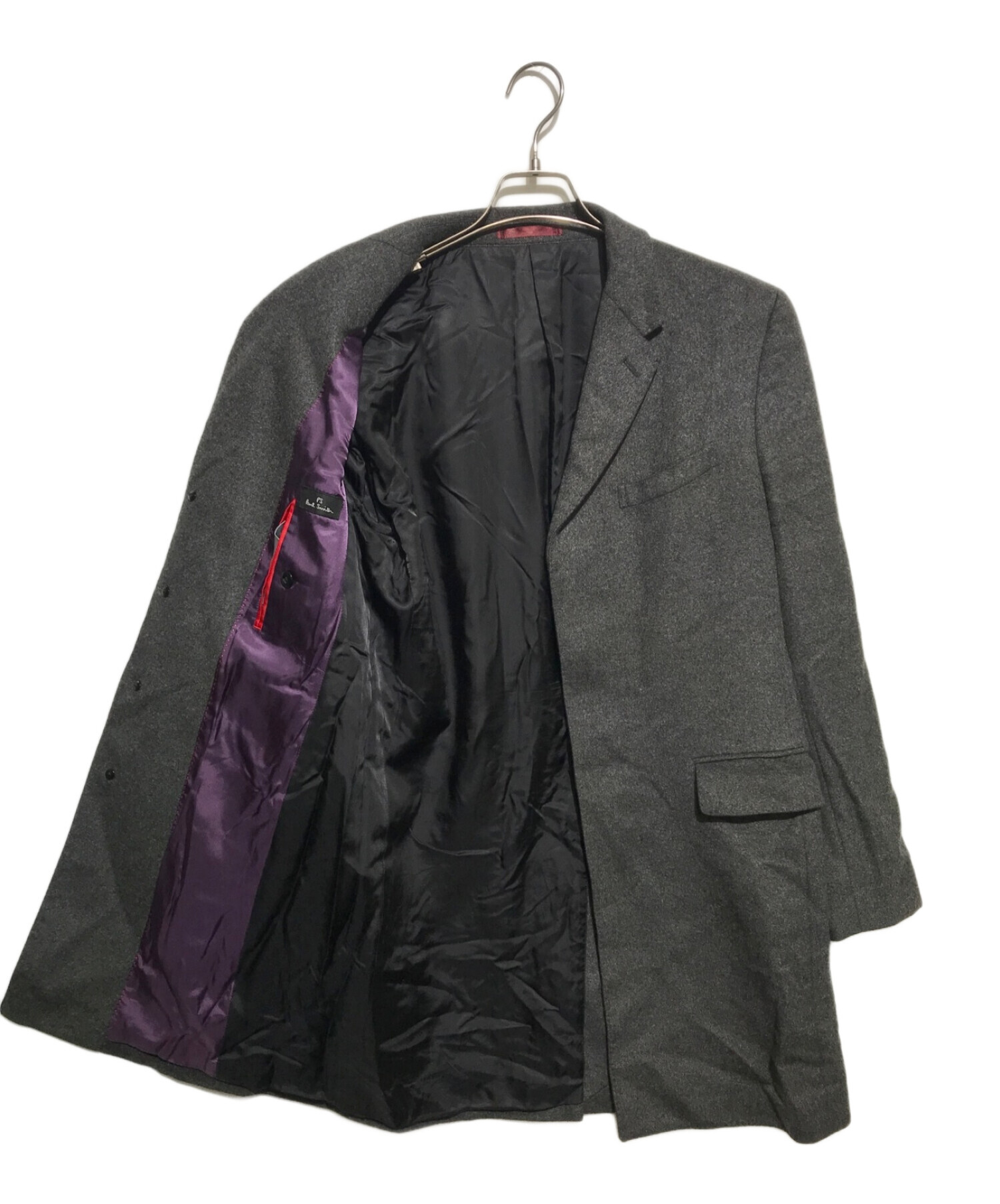 中古・古着通販】PS Paul Smith (PSポールスミス) カシミヤ 