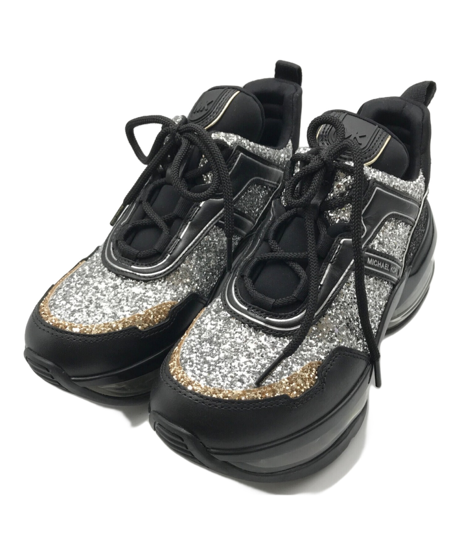 マイケルコース MICHEAL KORS OLYMPIA エクストリームブーティ OLYMPIA