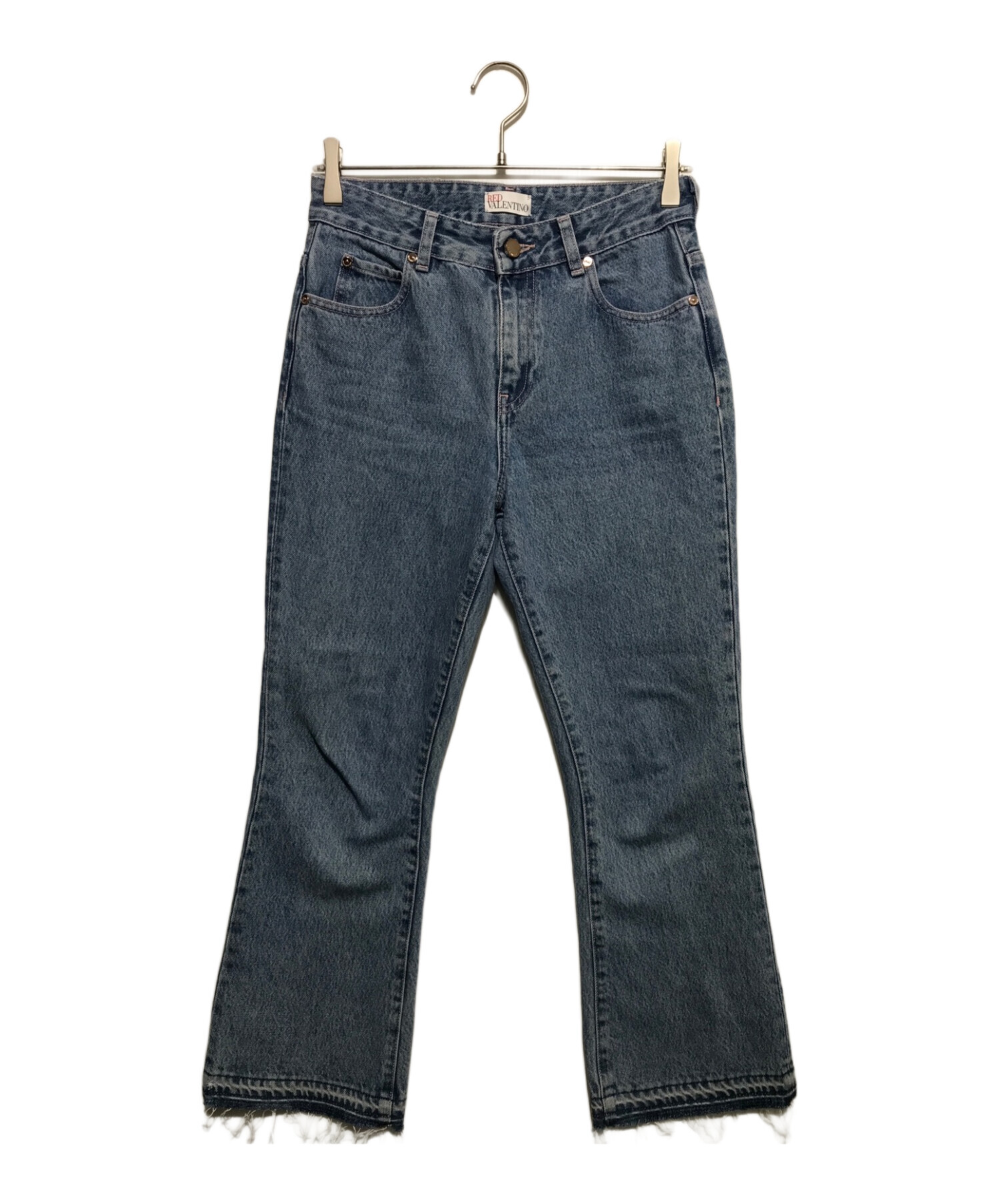 中古・古着通販】RED VALENTINO (レッドヴァレンティノ) 5Pデニム 