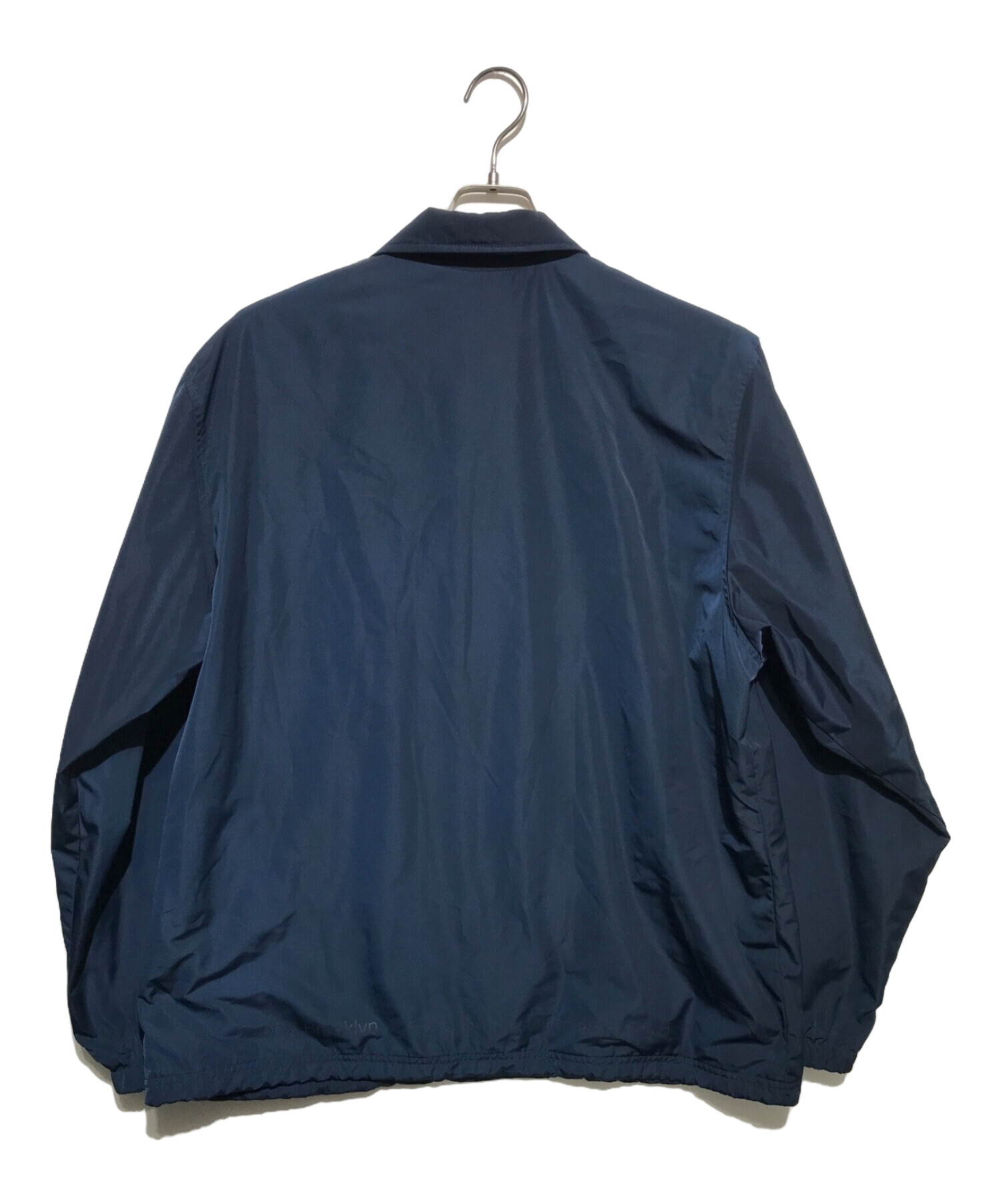 Supreme Five Boroughs Coaches ネイビーLサイズ