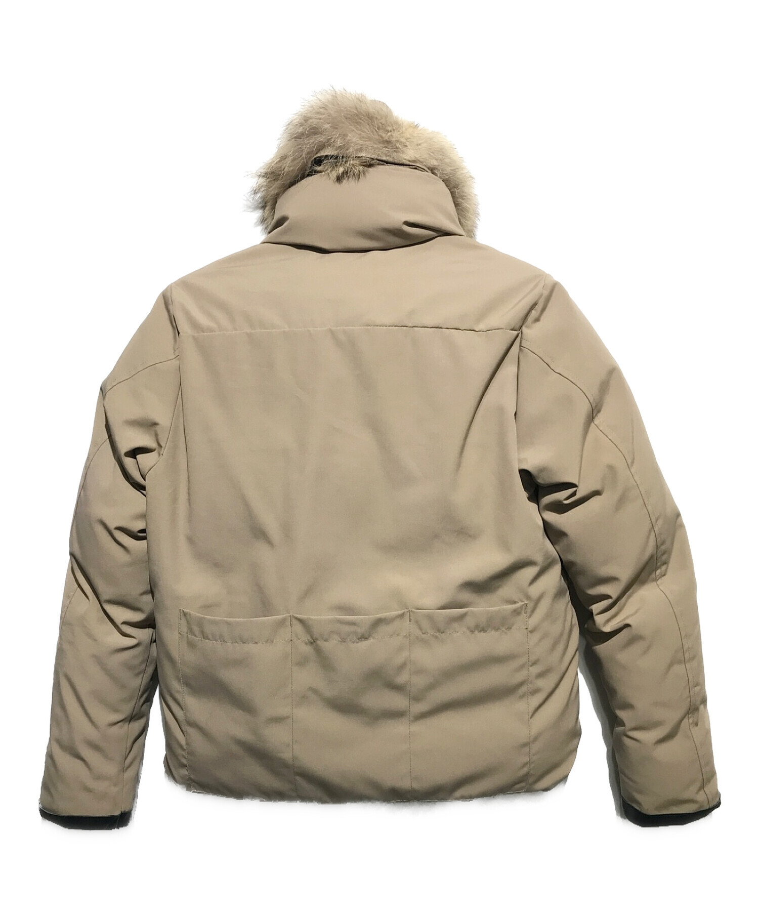 中古・古着通販】CANADA GOOSE (カナダグース) HAMILTONダウン 