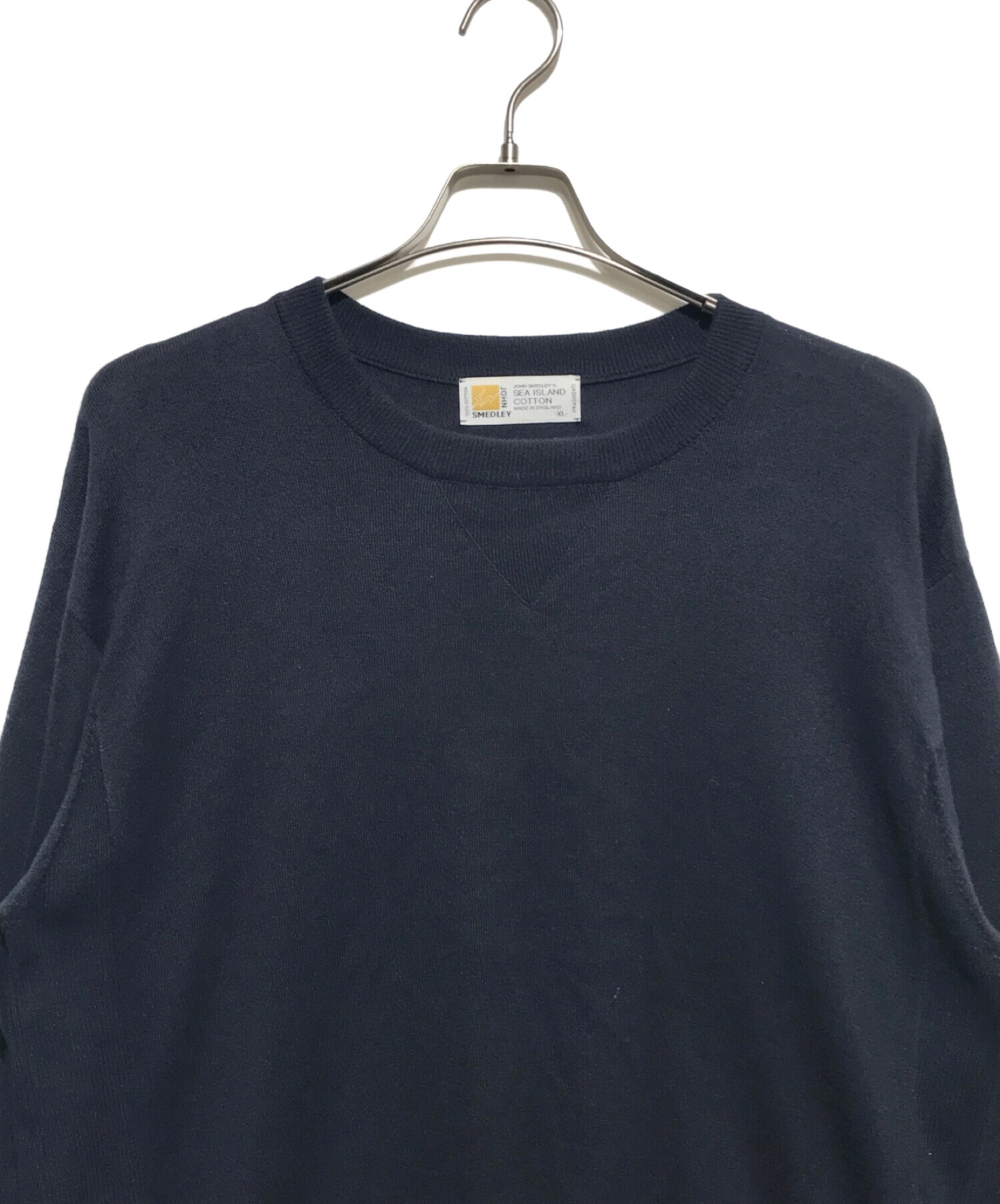 中古・古着通販】JOHN SMEDLEY (ジョンスメドレー) FRAGMENT DESIGN 
