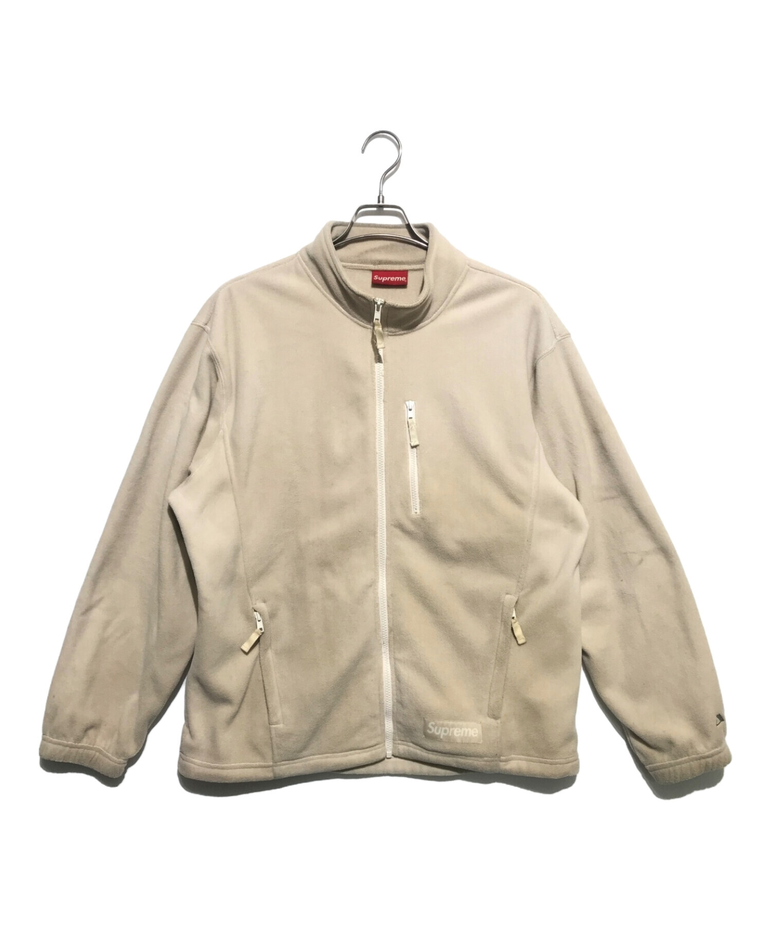 中古・古着通販】Supreme (シュプリーム) PolartecR Zip Jacket 