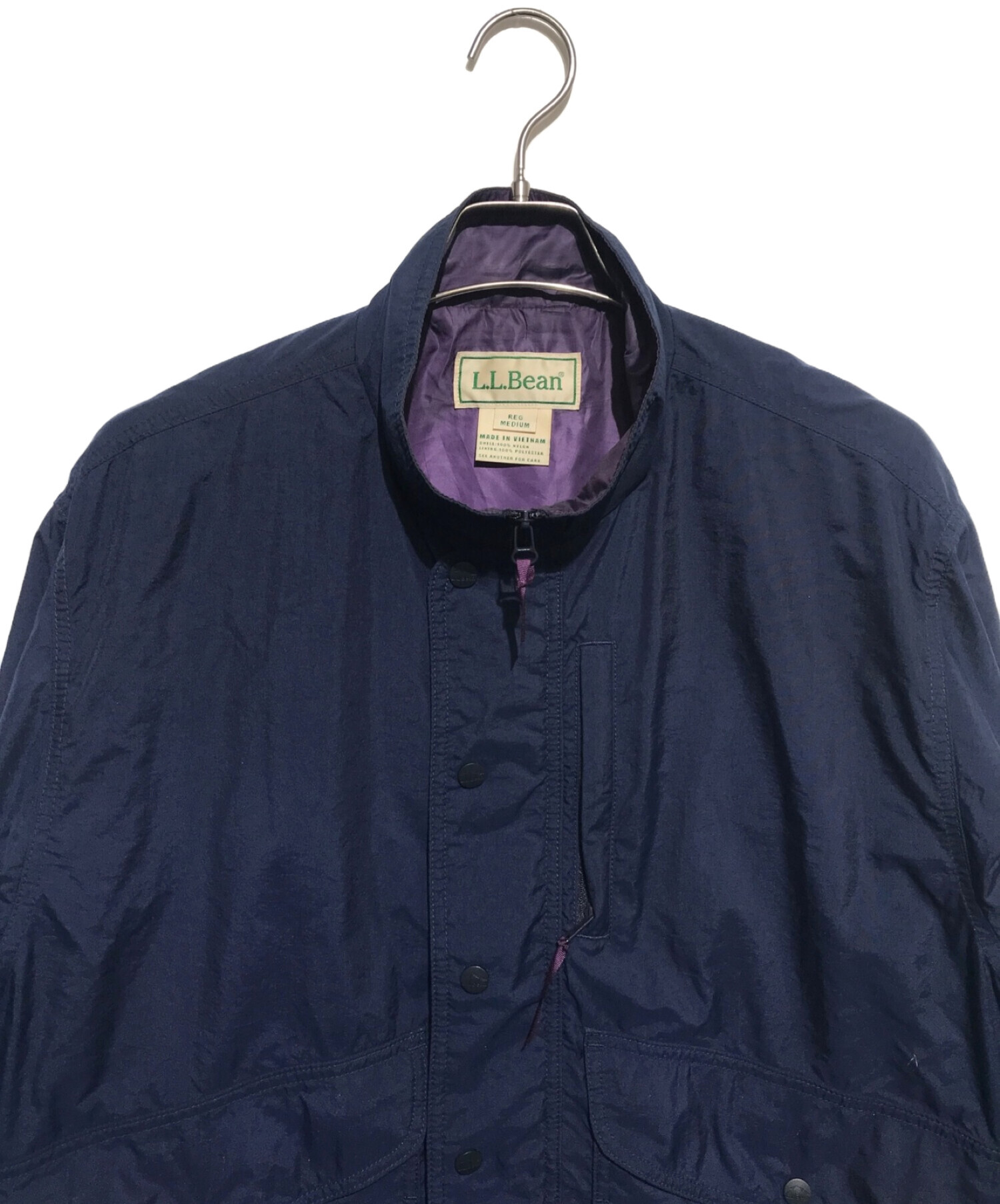 中古・古着通販】L.L.Bean (エルエルビーン) Windy Ridge Jacket  
