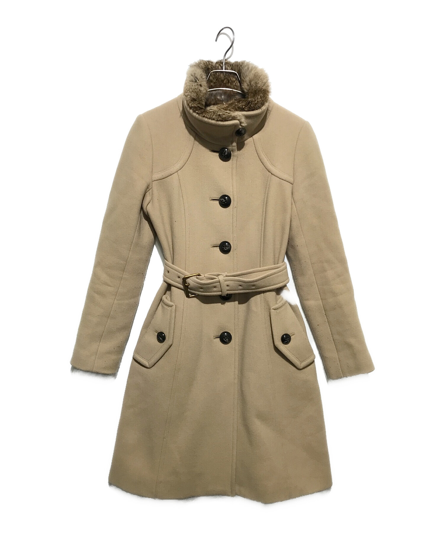 中古・古着通販】BURBERRY BLUE LABEL (バーバリーブルーレーベル  