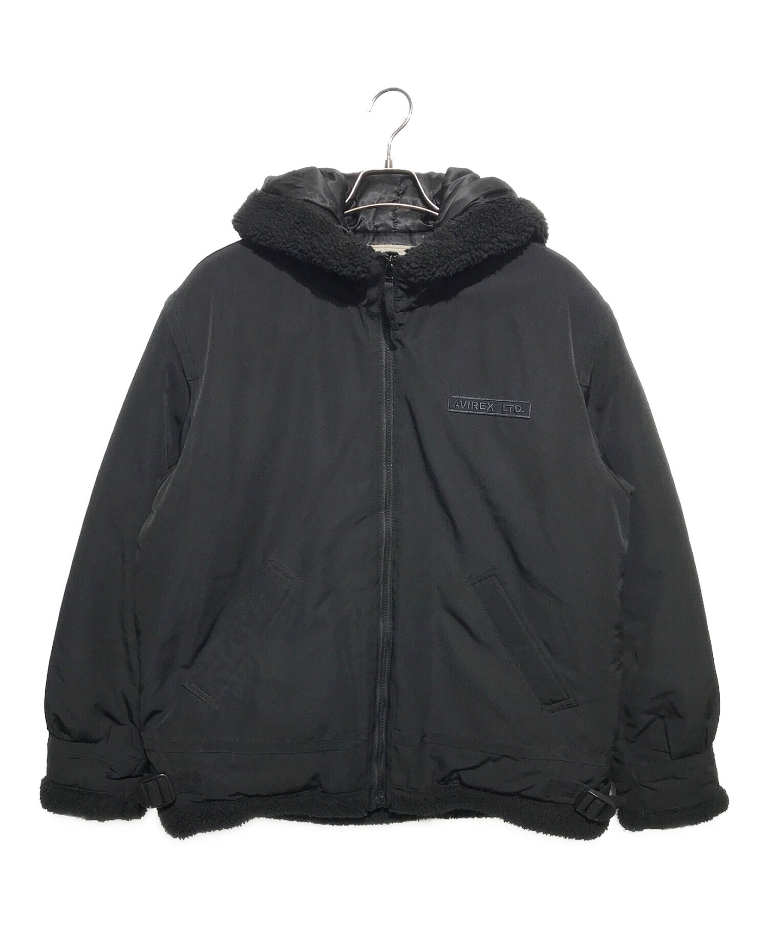 中古・古着通販】AVIREX (アヴィレックス) B-3フライトジャケット  