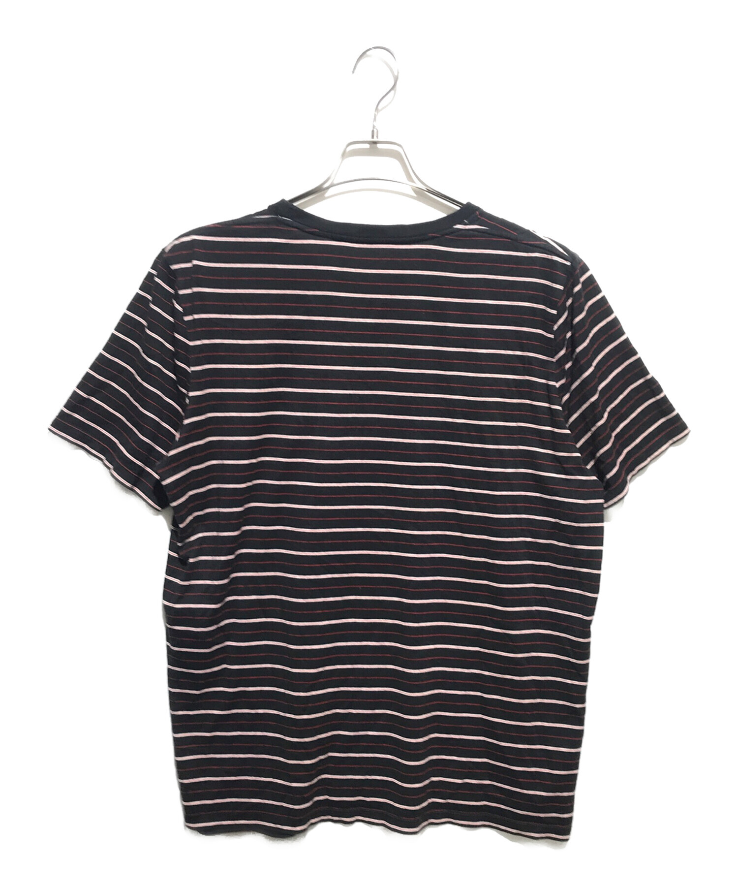 saint laurent paris ボーダーシャツ g-dragon着用｜メンズ