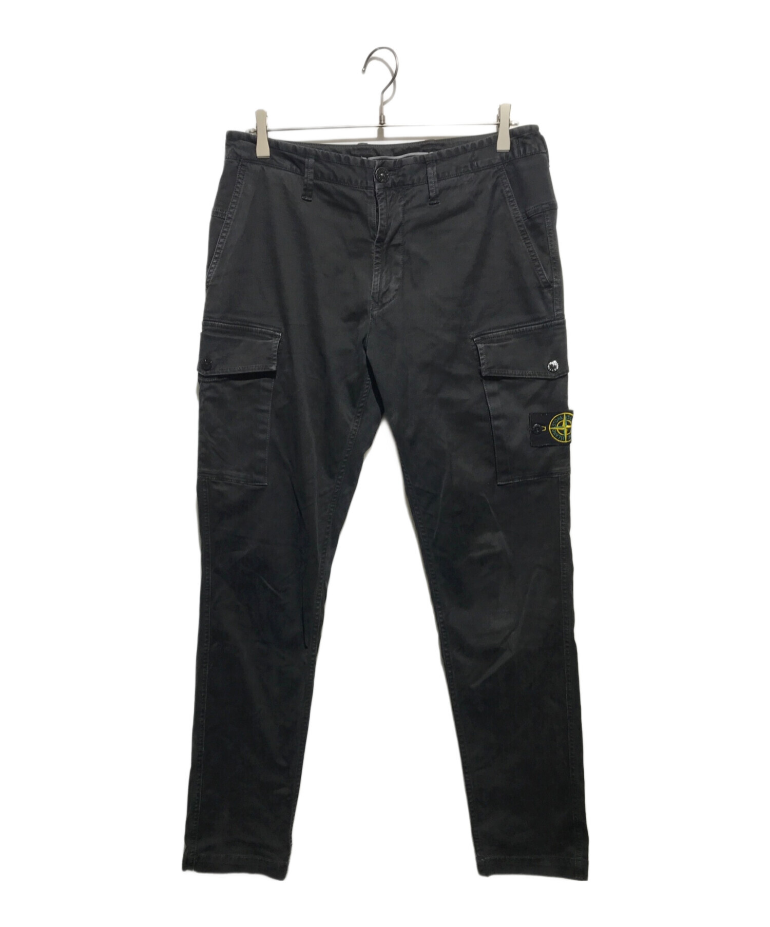 中古・古着通販】STONE ISLAND (ストーンアイランド) ガーメントダイ 