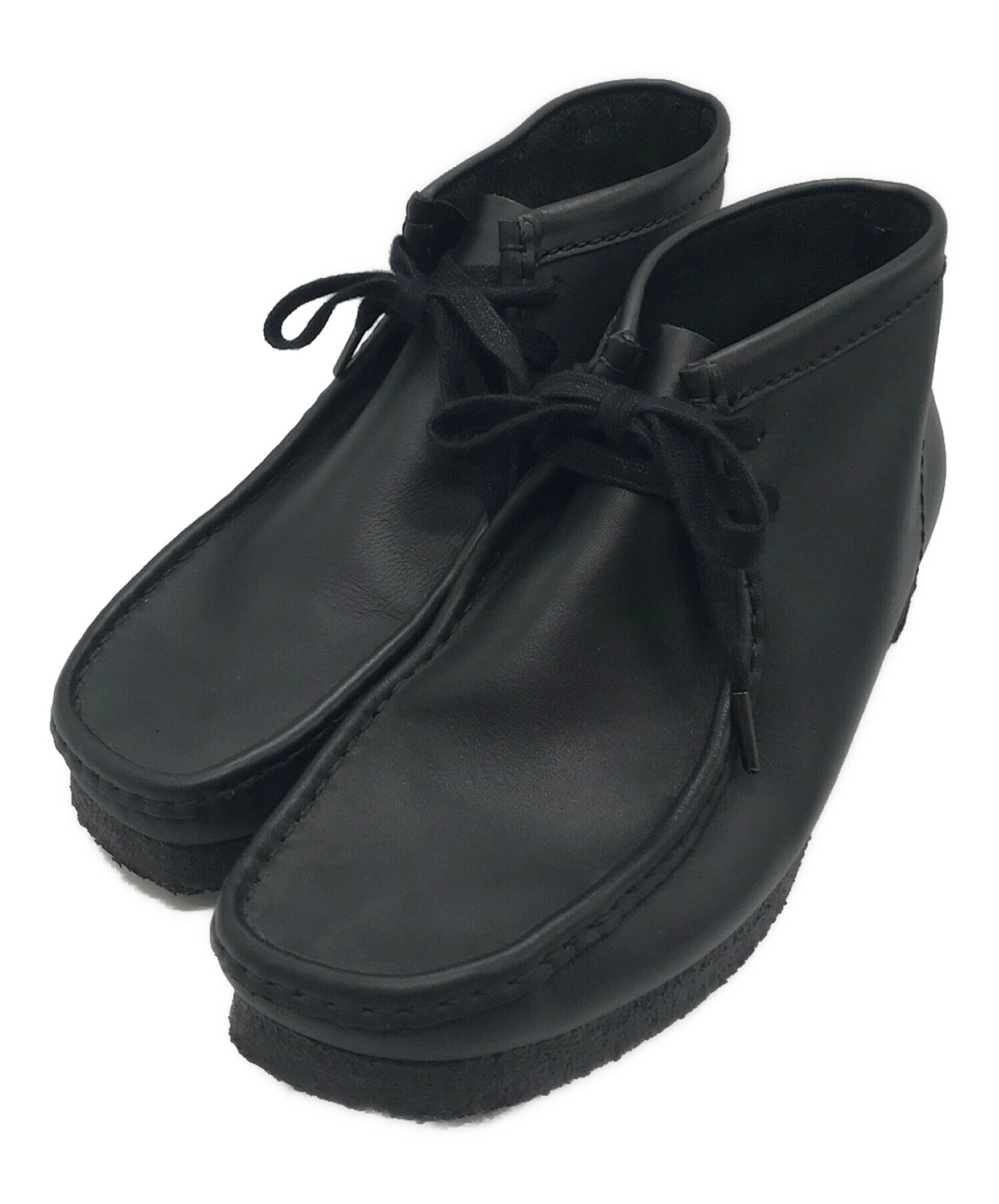 中古・古着通販】CLARKS ORIGINALS (クラークス オリジナルズ) レザー 