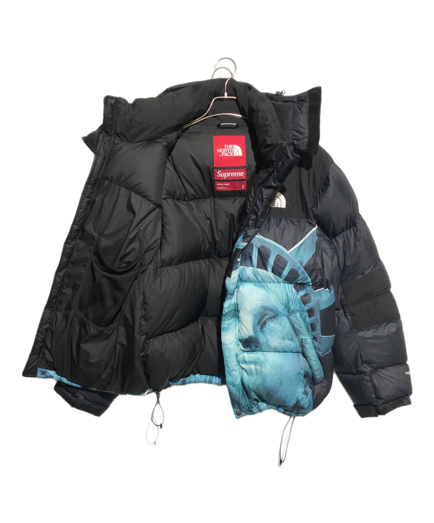中古・古着通販】THE NORTH FACE (ザ ノース フェイス) Supreme 