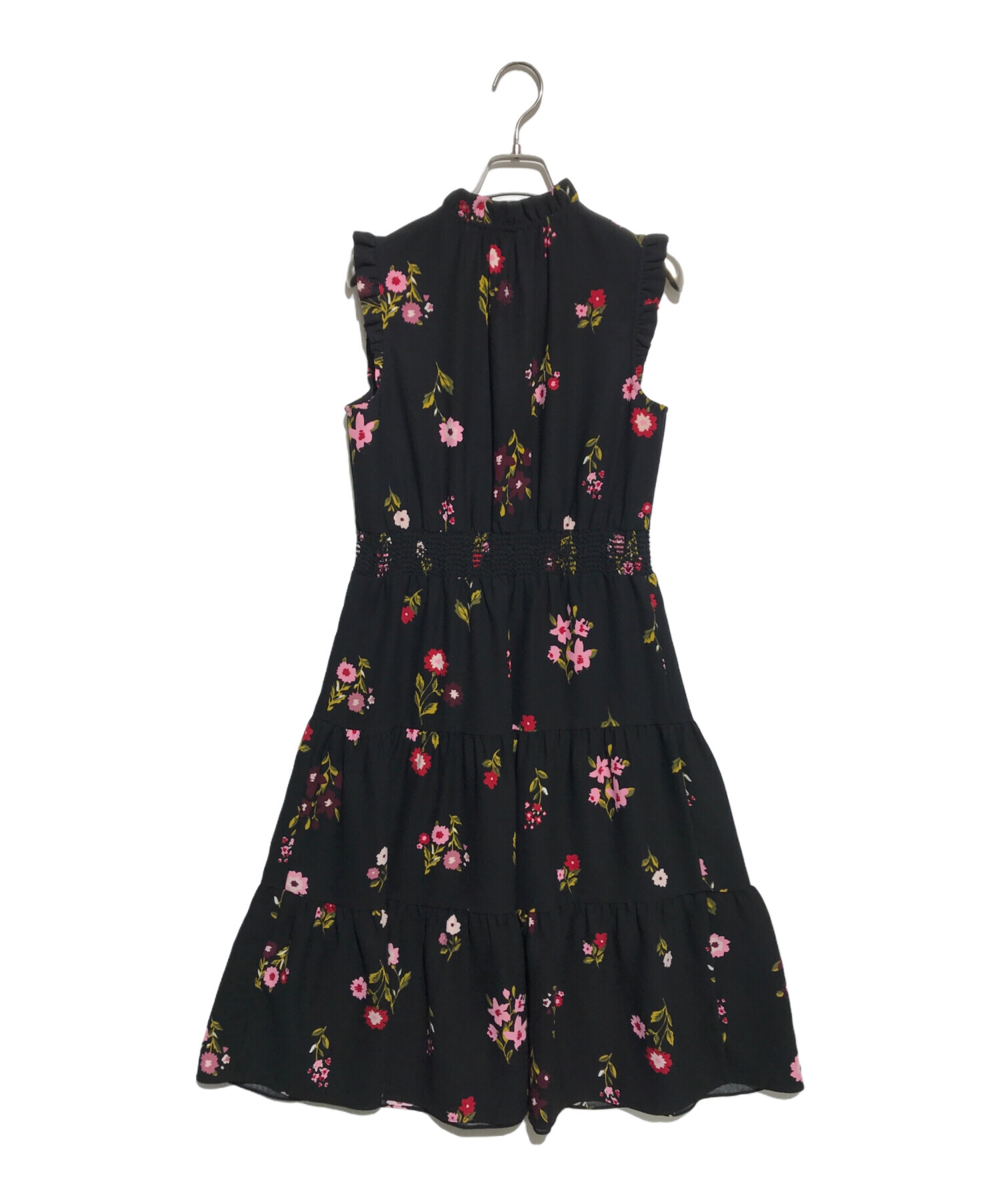 中古・古着通販】Kate Spade (ケイトスペード) 花柄ワンピース 