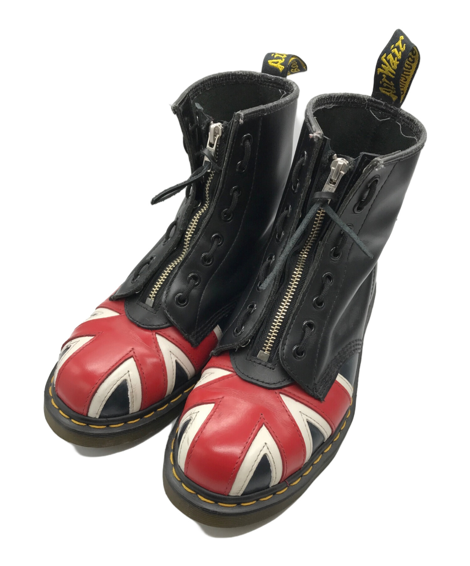中古・古着通販】Dr.Martens (ドクターマーチン) ユニオンジャック 